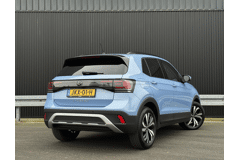 Volkswagen T-Cross 1.0 TSI 115pk DSG Life Edition - Afbeelding 3