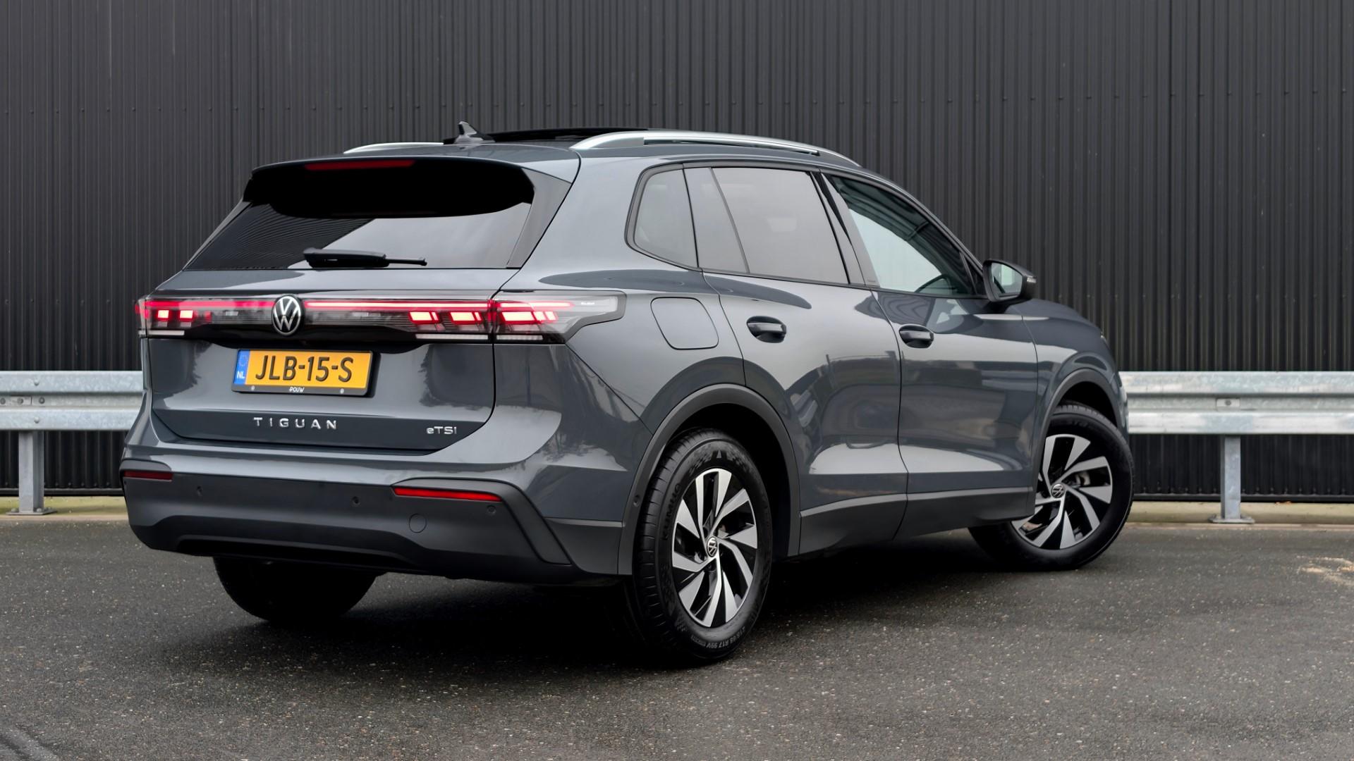 Volkswagen Tiguan 1.5 eTSI 150pk DSG Life Edition - Afbeelding 3