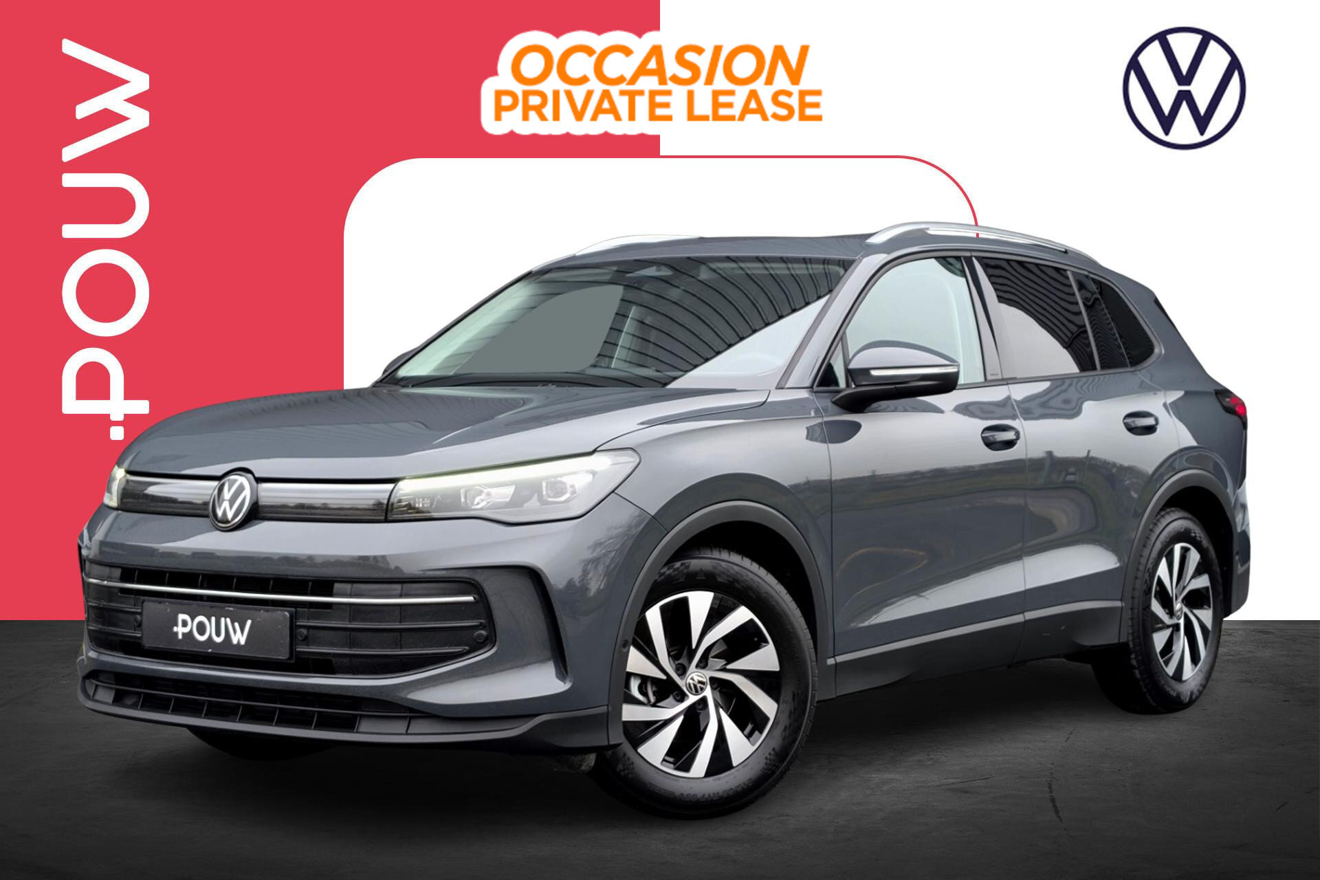 Volkswagen Tiguan 1.5 eTSI 150pk DSG Life Edition - Afbeelding 1