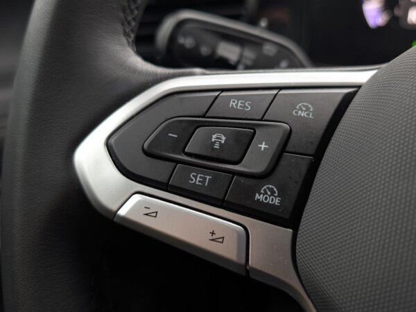 cruise control adaptief