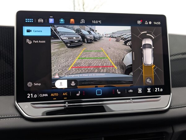 achteruitrijcamera