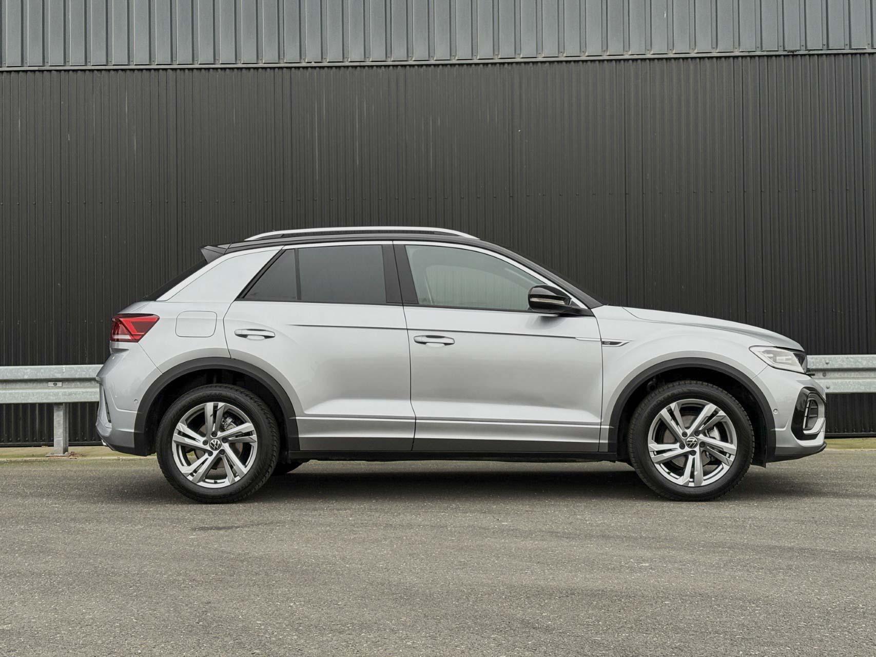 Volkswagen T-Roc 1.5 TSI 150pk DSG R-Line - Afbeelding 4