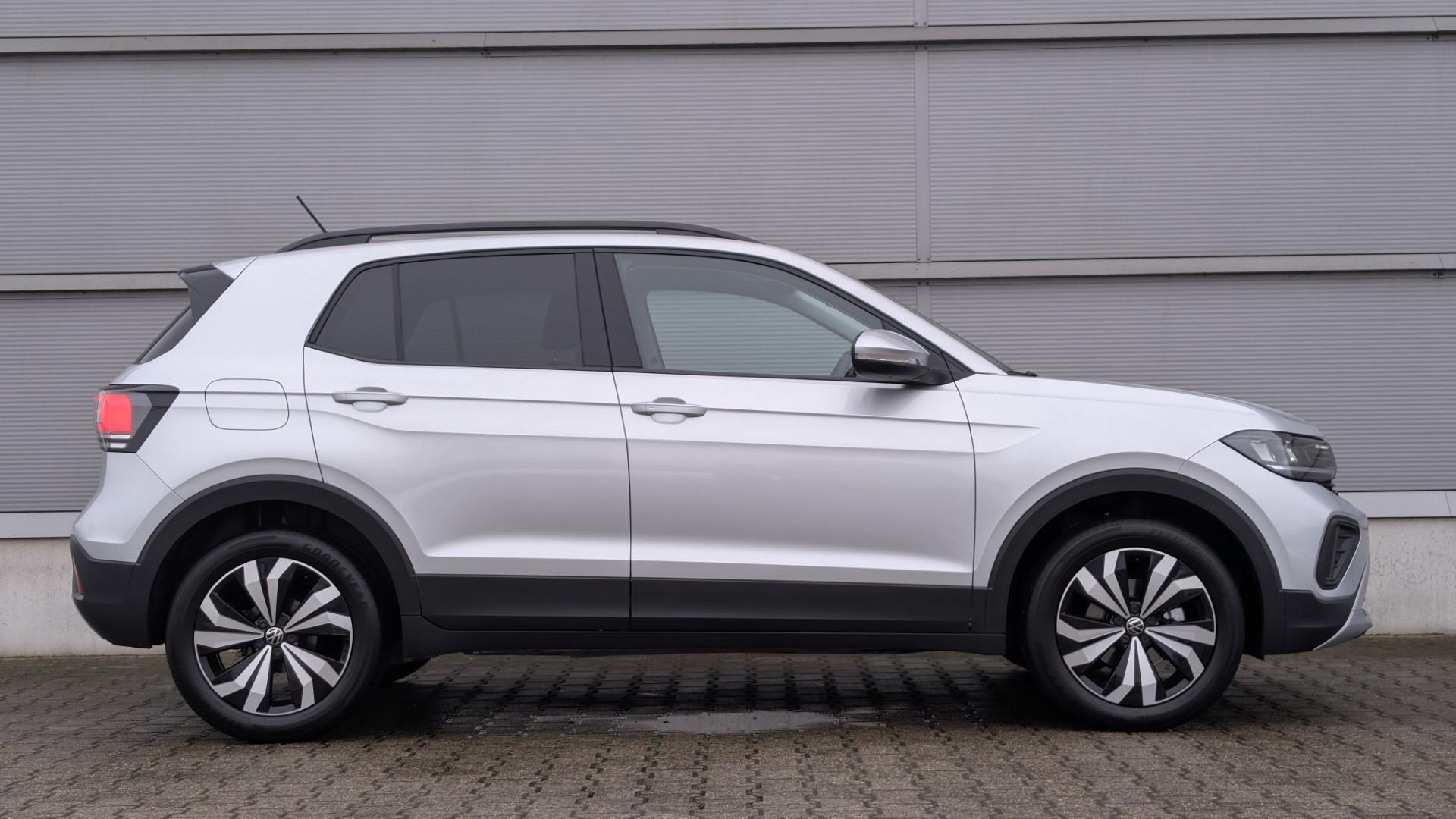 Volkswagen T-Cross 1.0 TSI 115pk DSG Life Edition - Afbeelding 4