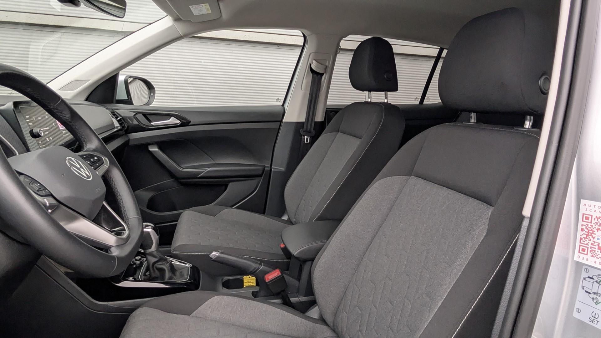 Volkswagen T-Cross 1.0 TSI 115pk DSG Life Edition - Afbeelding 5