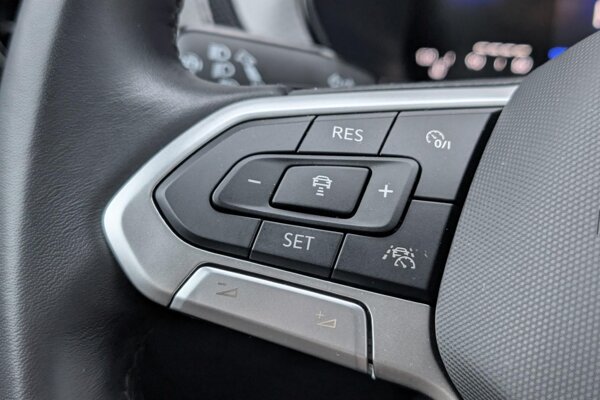 cruise control adaptief met Stop&Go en stuurhulp