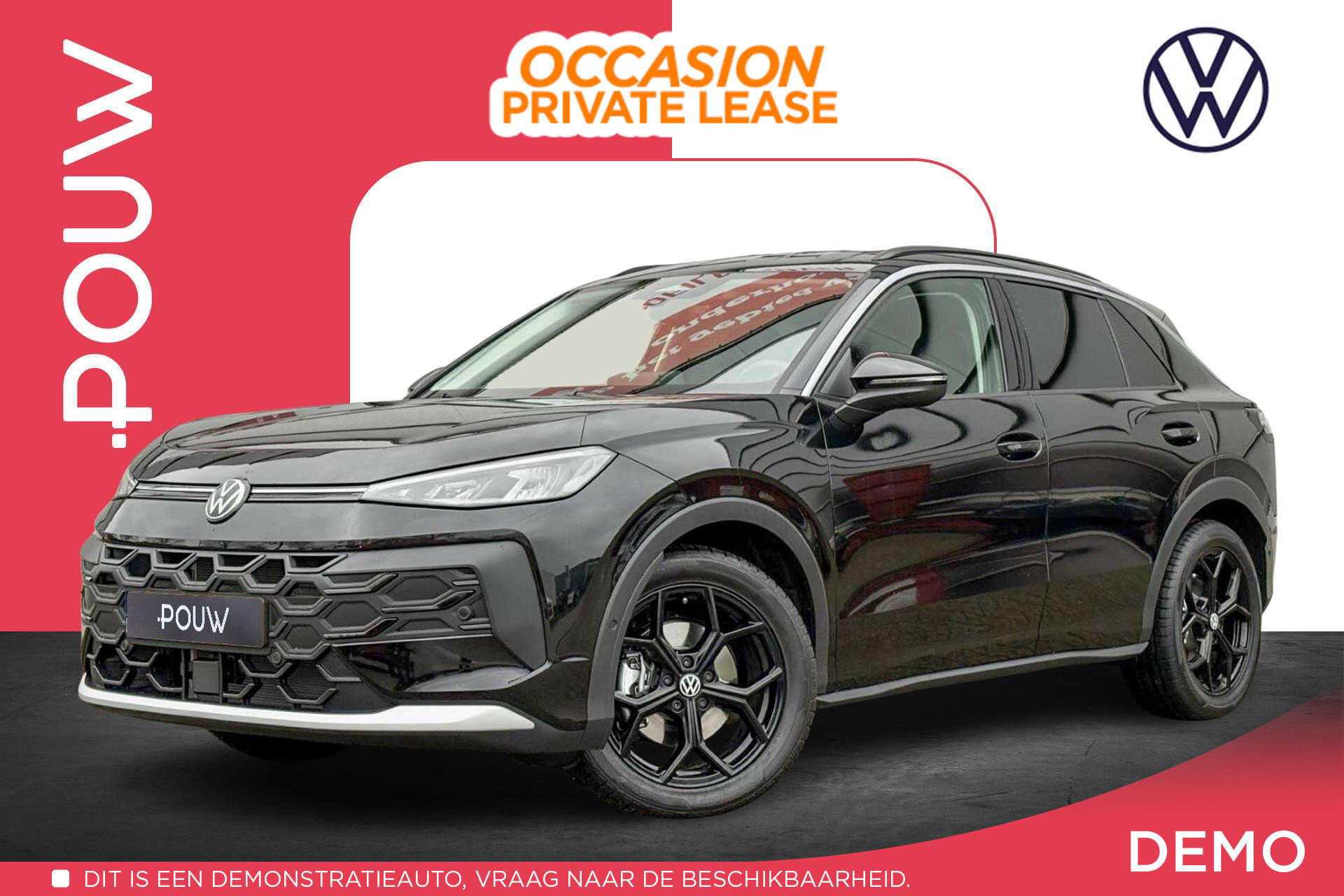 Volkswagen T-Roc 1.5 eTsi 115pk Life First Edition