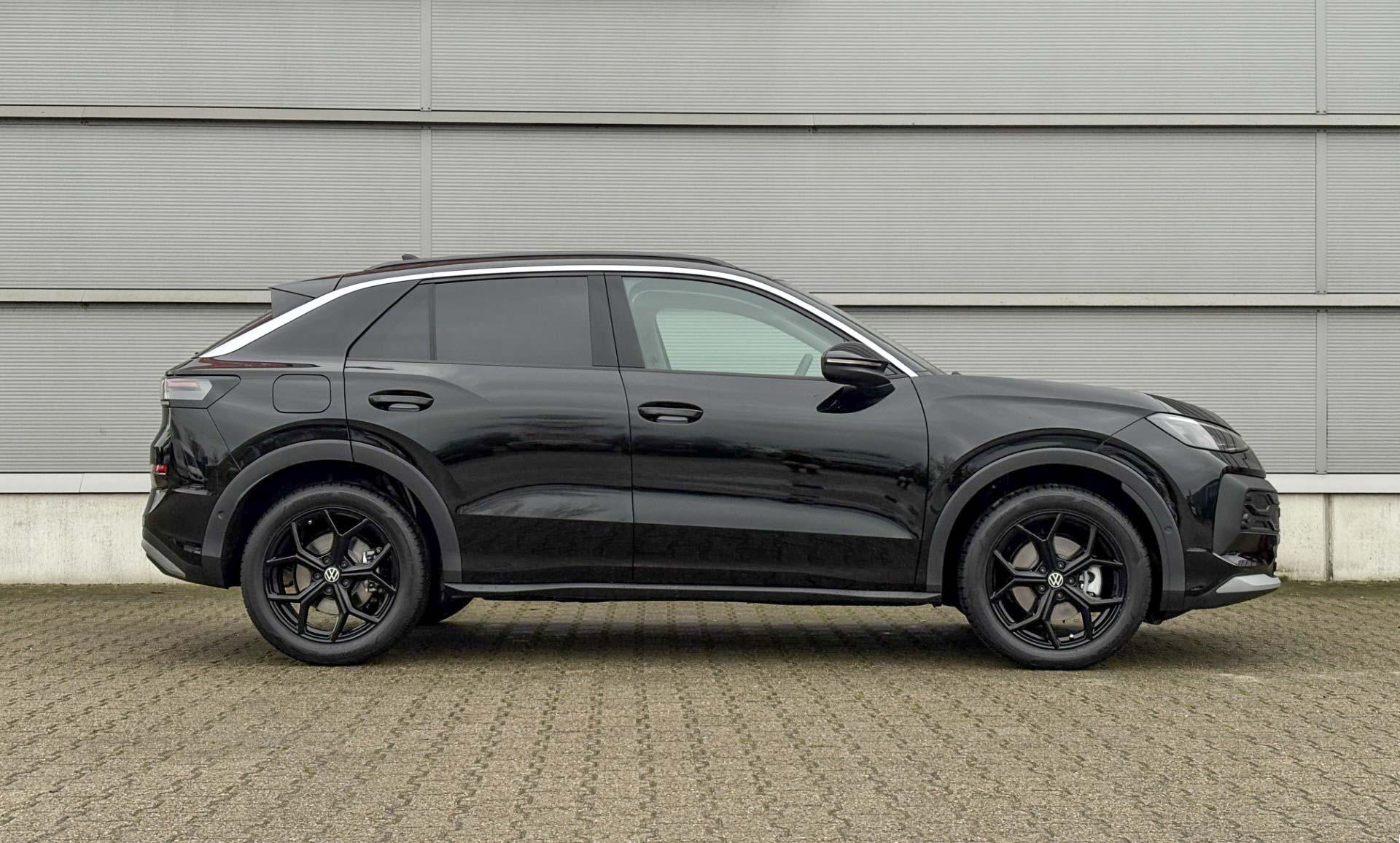 Volkswagen T-Roc 1.5 eTsi 115pk Life First Edition - Afbeelding 4