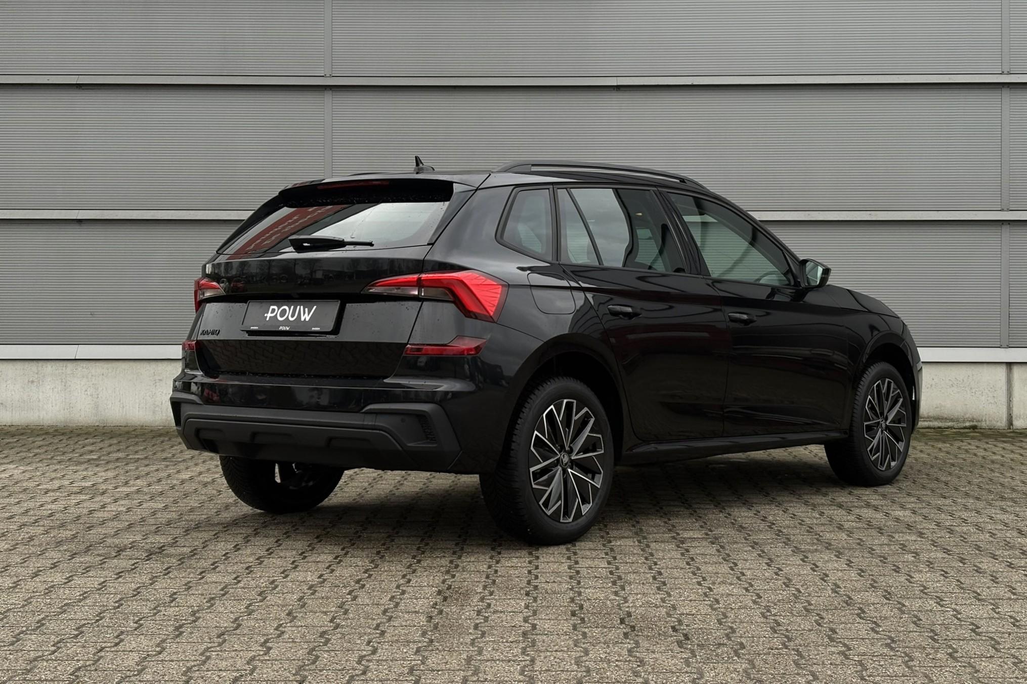 Skoda Kamiq 1.0 TSI 115pk DSG Selection - Afbeelding 3