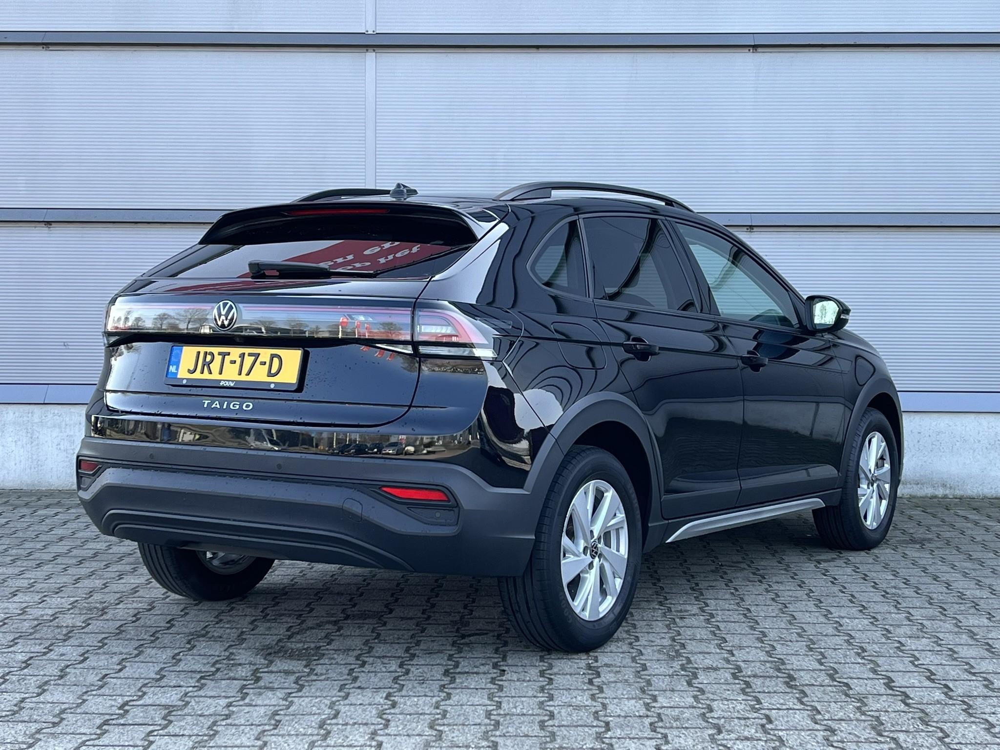 Volkswagen Taigo 1.0 TSI 115pk DSG Life Edition - Afbeelding 3