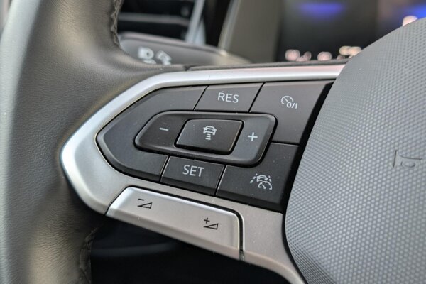 cruise control adaptief met Stop&Go en stuurhulp