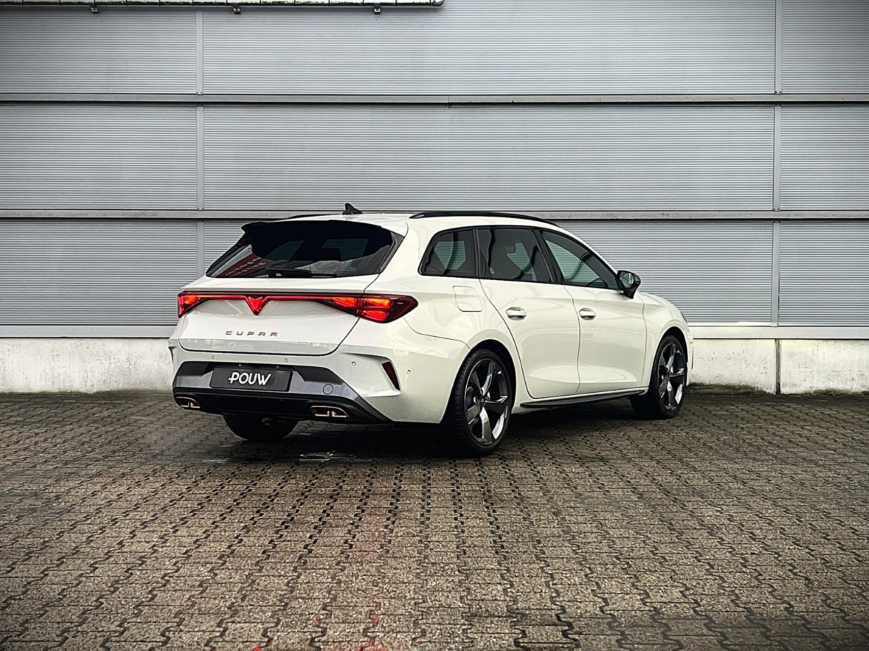CUPRA Leon Sportstourer 1.5 TSI e-Hybrid 204pk Essential - Afbeelding 3