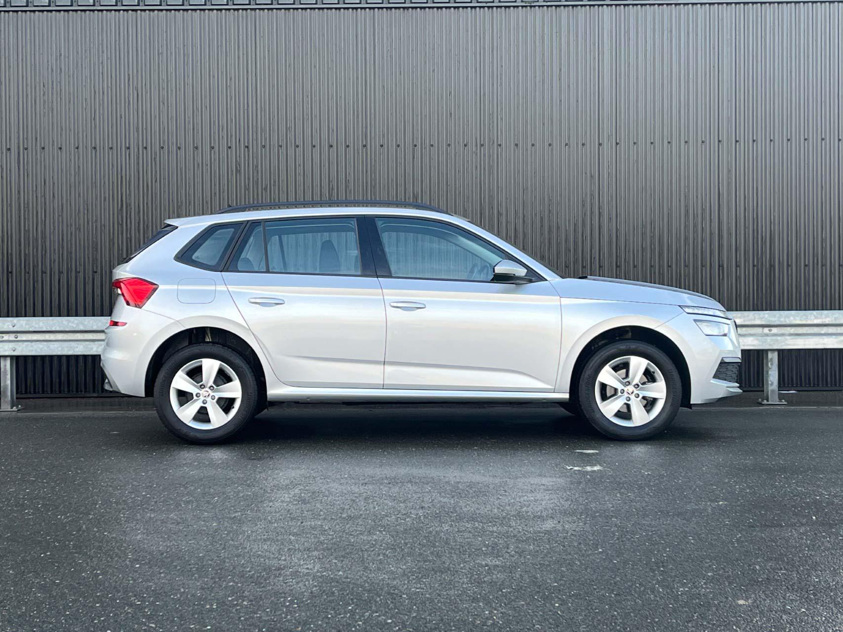 Škoda Kamiq 1.0 TSI 110pk Ambition - Afbeelding 4