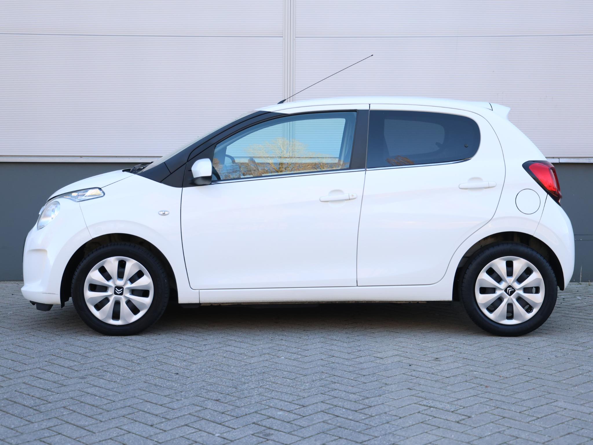 Citroën C1 1.0 72pk Feel - Afbeelding 2