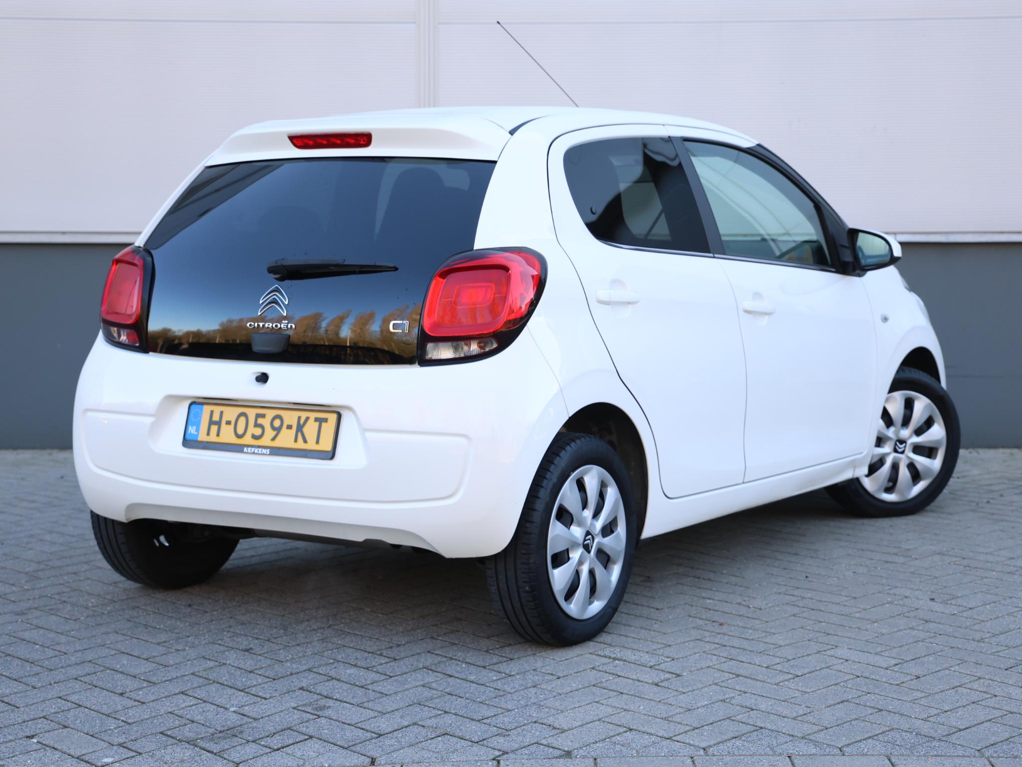Citroën C1 1.0 72pk Feel - Afbeelding 3