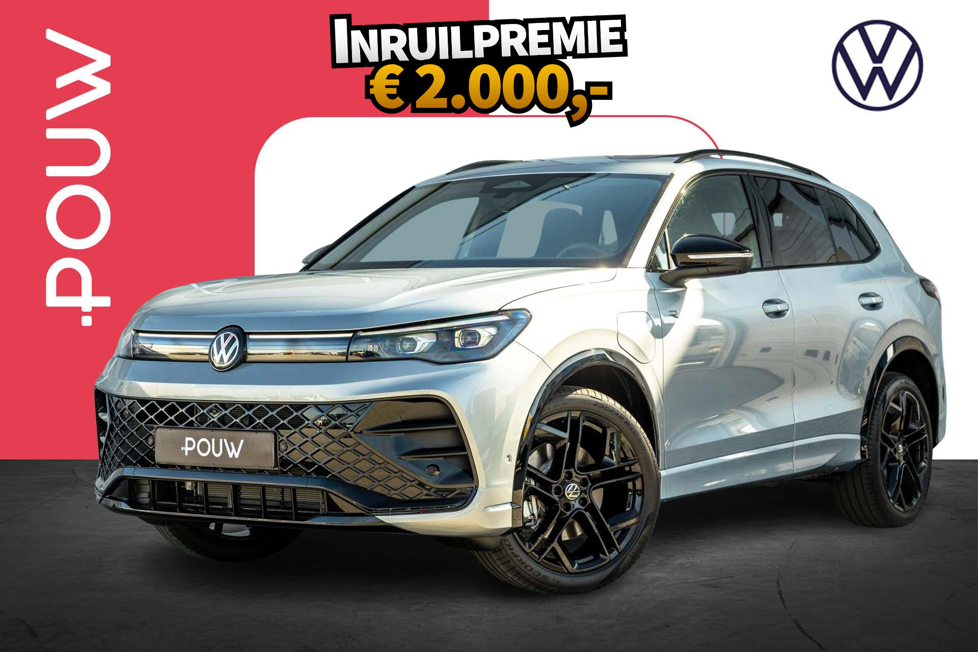 Volkswagen Tiguan 1.5 204pk eHybrid R-Line Edition