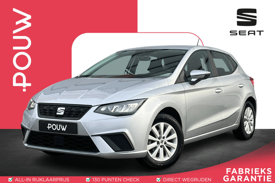 SEAT Ibiza 1.0 EcoTSI 95pk Style