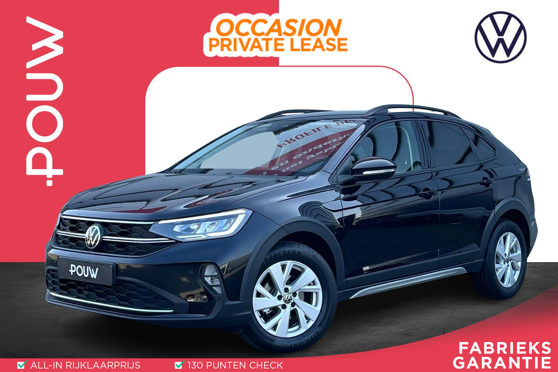 Volkswagen Taigo 1.0 TSI 115pk DSG Life Edition