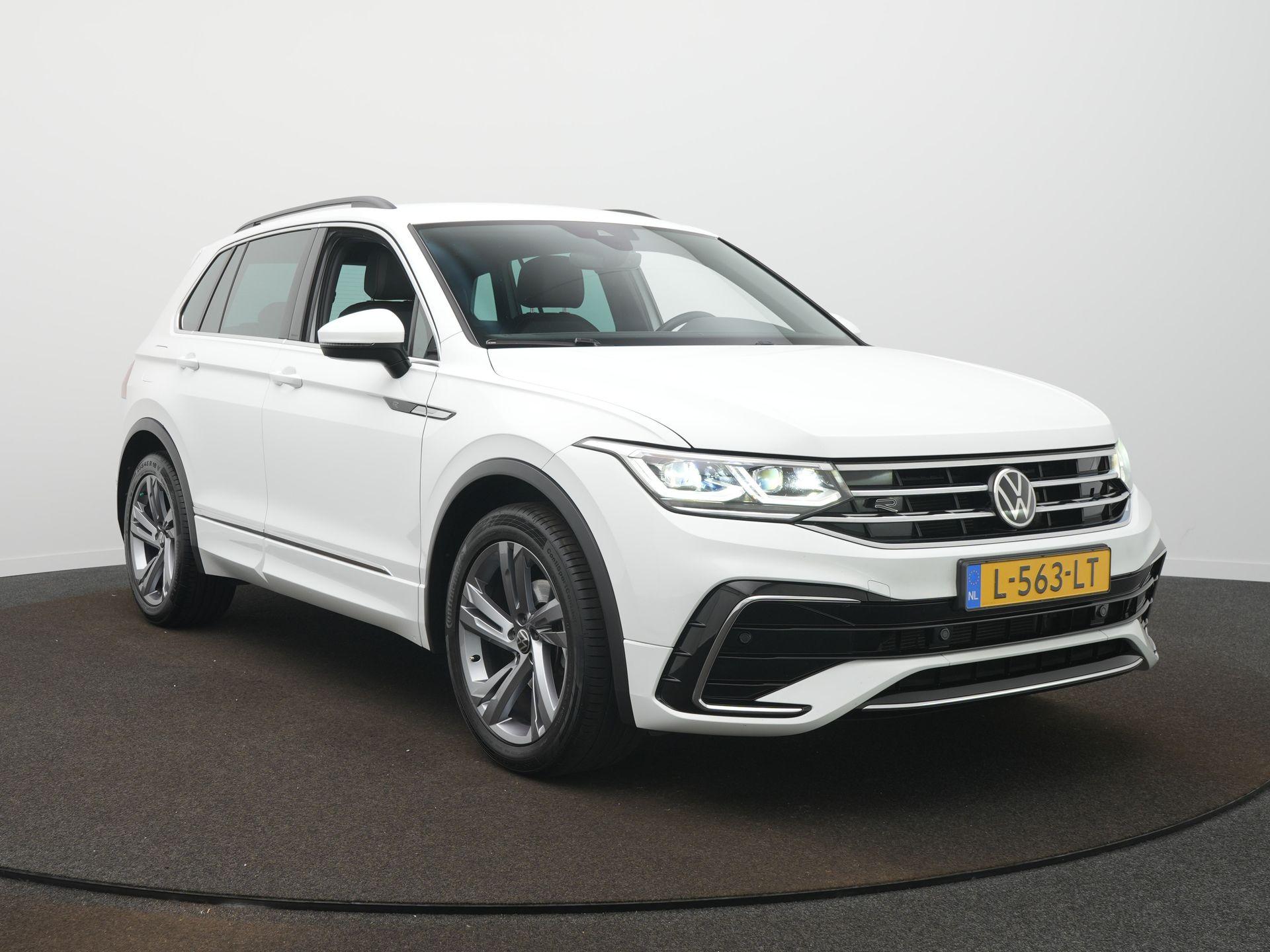 Volkswagen Tiguan 1.5 TSI R-Line - Afbeelding 3