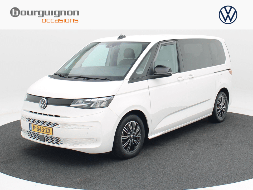 Volkswagen Multivan 1.4 eHybrid 218 Pk Automaat Style - Afbeelding 1