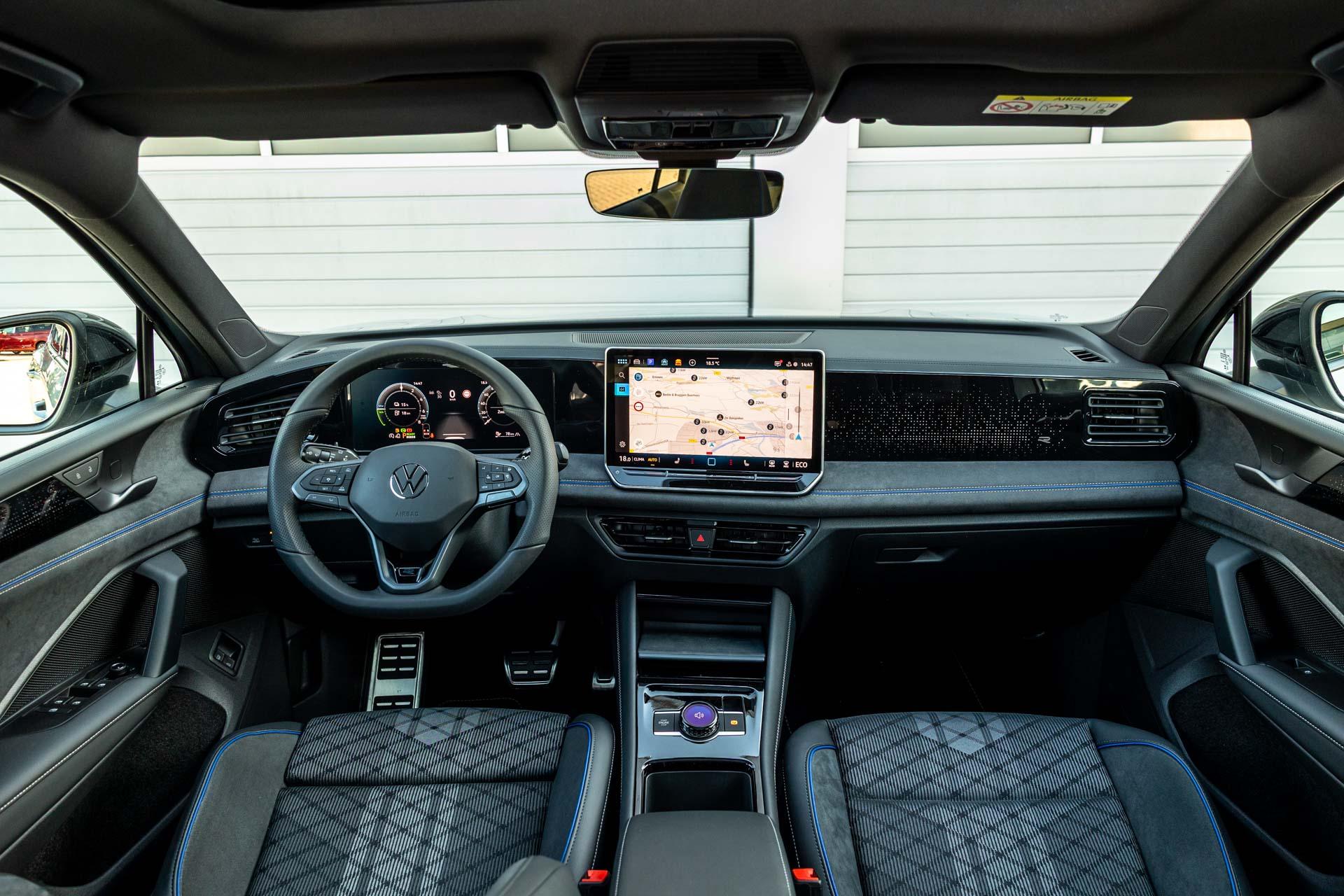 Volkswagen Tiguan 1.5 eHybrid 204pk DSG R-Line Edition - Afbeelding 5