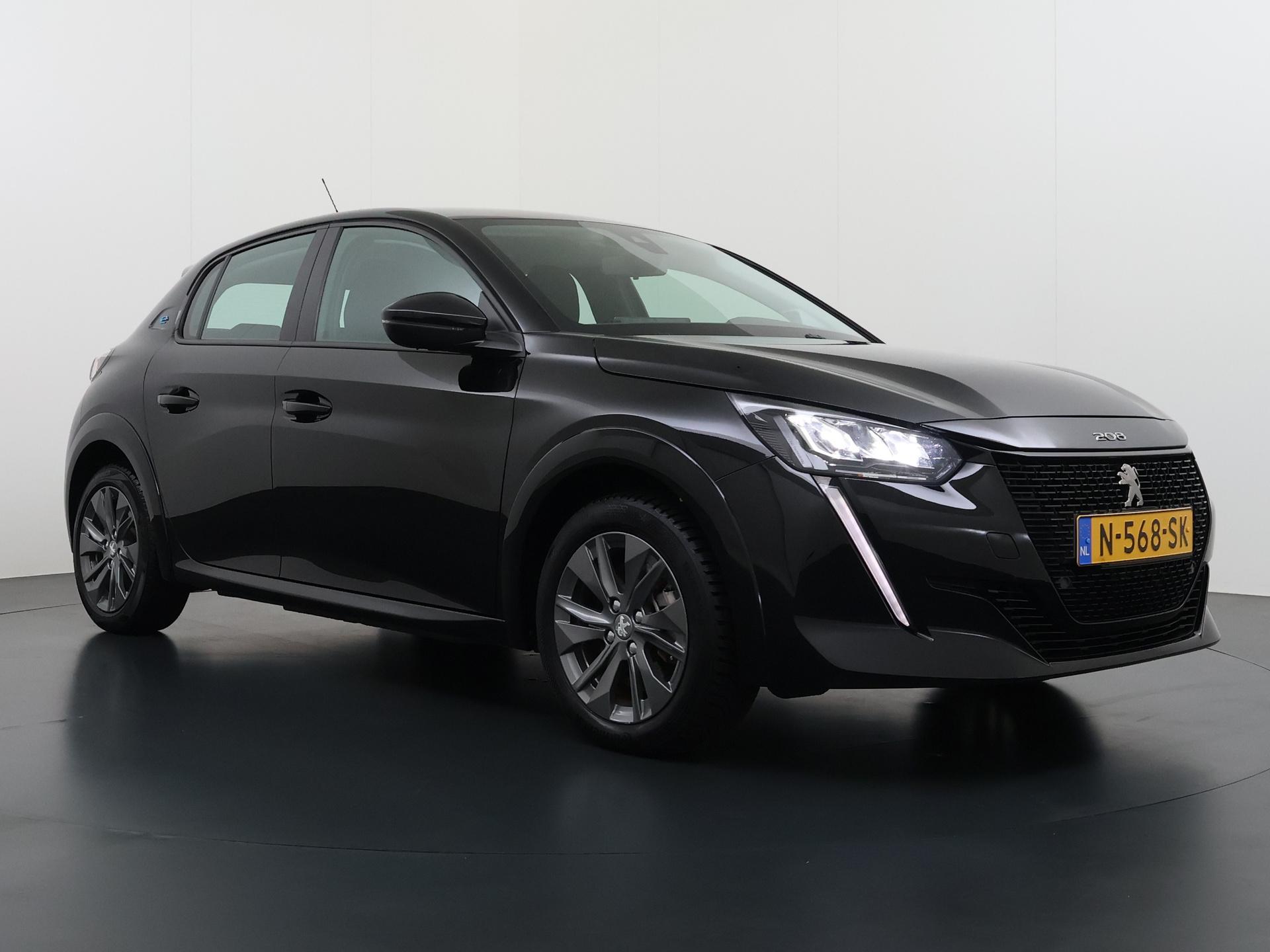 Peugeot e-208 Active Pack 50kWh - Afbeelding 2