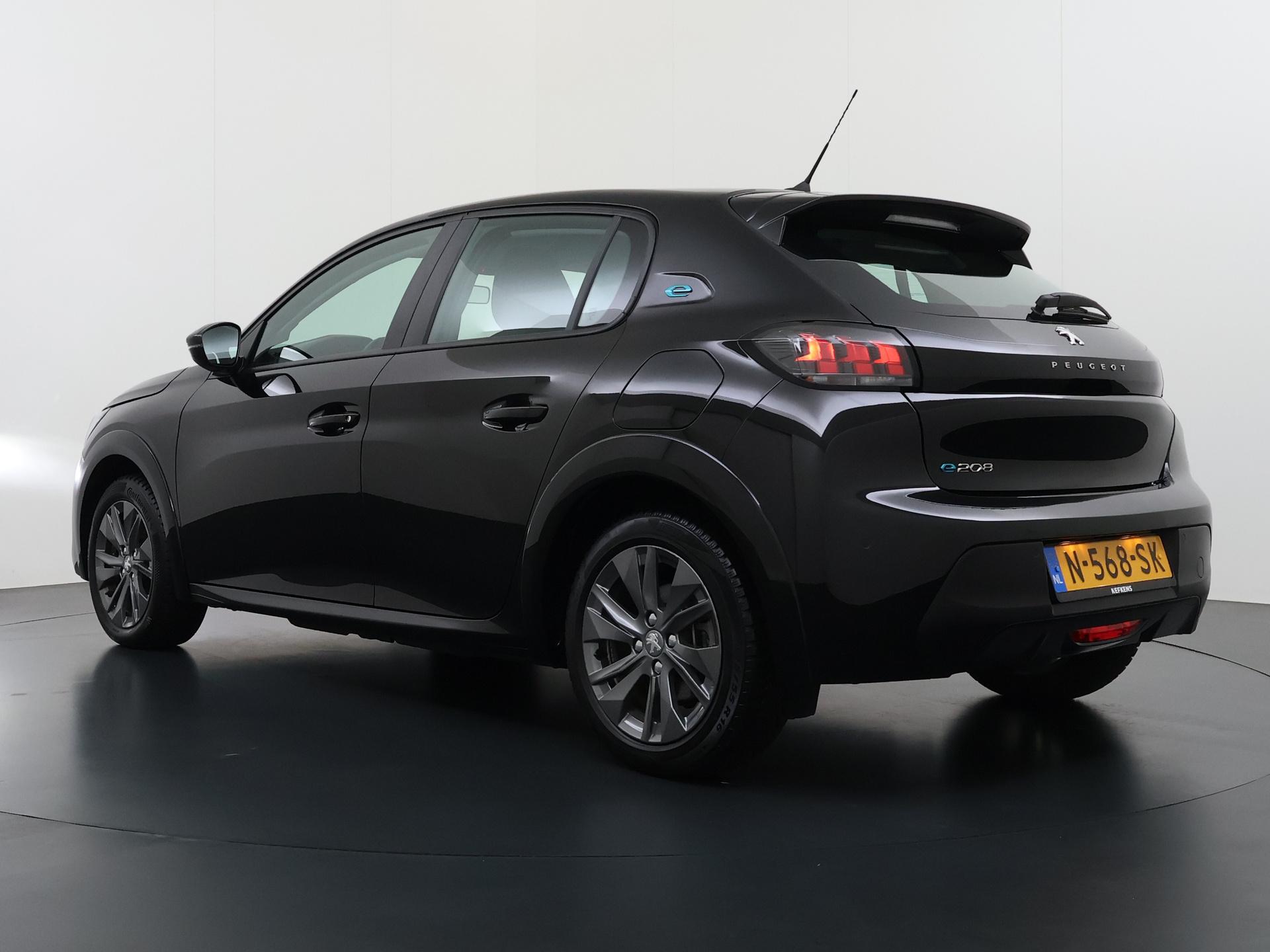 Peugeot e-208 Active Pack 50kWh - Afbeelding 5