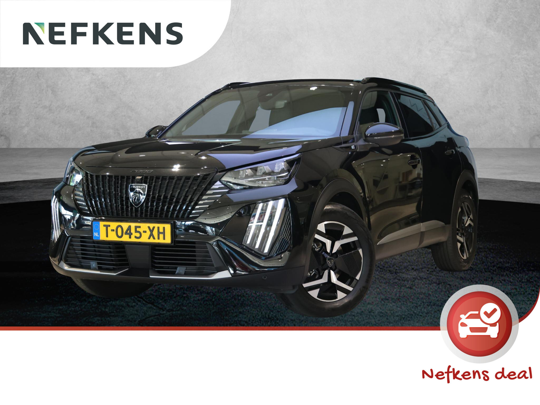 Peugeot e-2008 EV GT 54 kWh