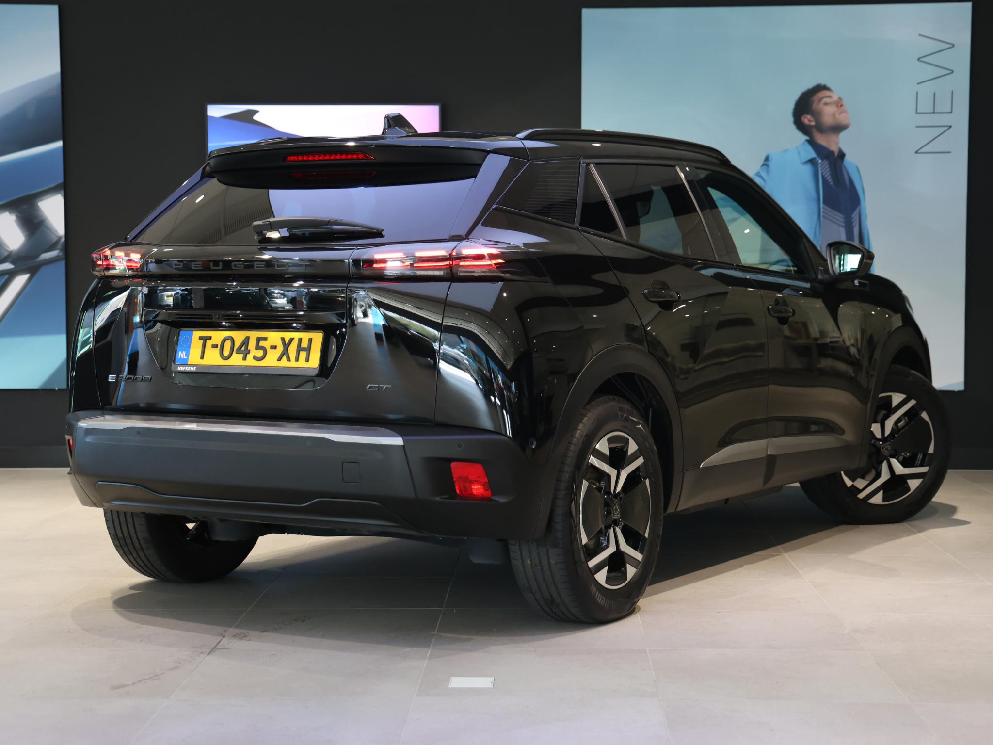 Peugeot e-2008 EV GT 54 kWh - Afbeelding 3