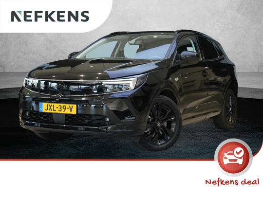 Opel Grandland 1.6 225 pk Turbo Plug-In Hybrid Business Elegance