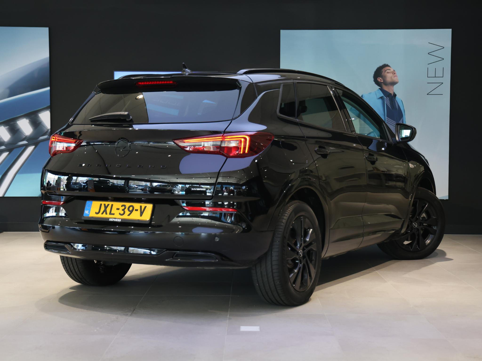 Opel Grandland 1.6 225 pk Turbo Plug-In Hybrid Business Elegance - Afbeelding 3