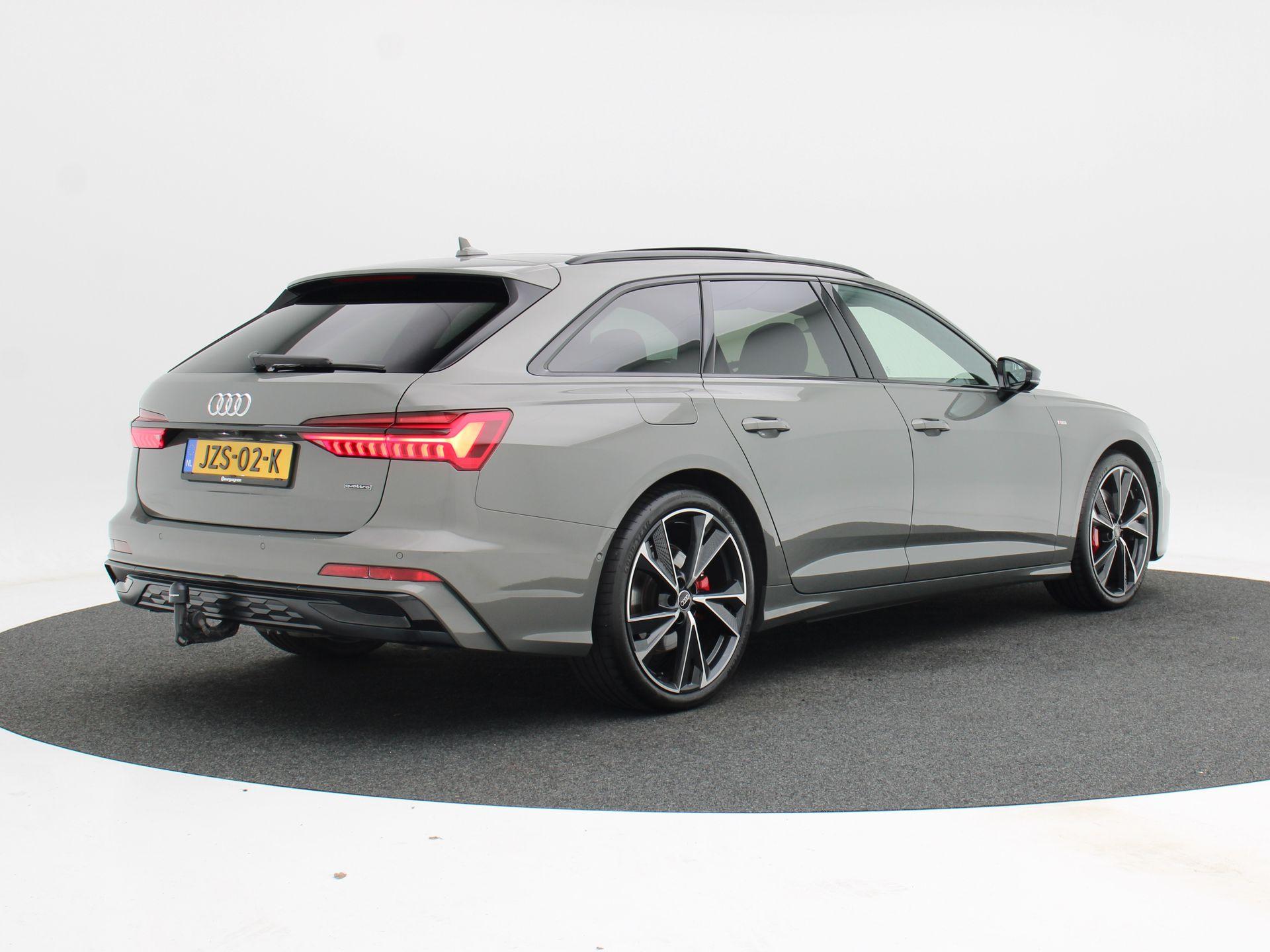 Audi A6 Avant 55 TFSi e 367 Pk quattro S-Line Competition - Afbeelding 2