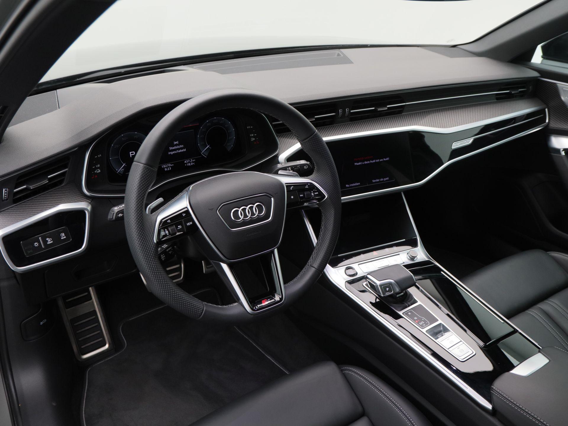 Audi A6 Avant 55 TFSi e 367 Pk quattro S-Line Competition - Afbeelding 3