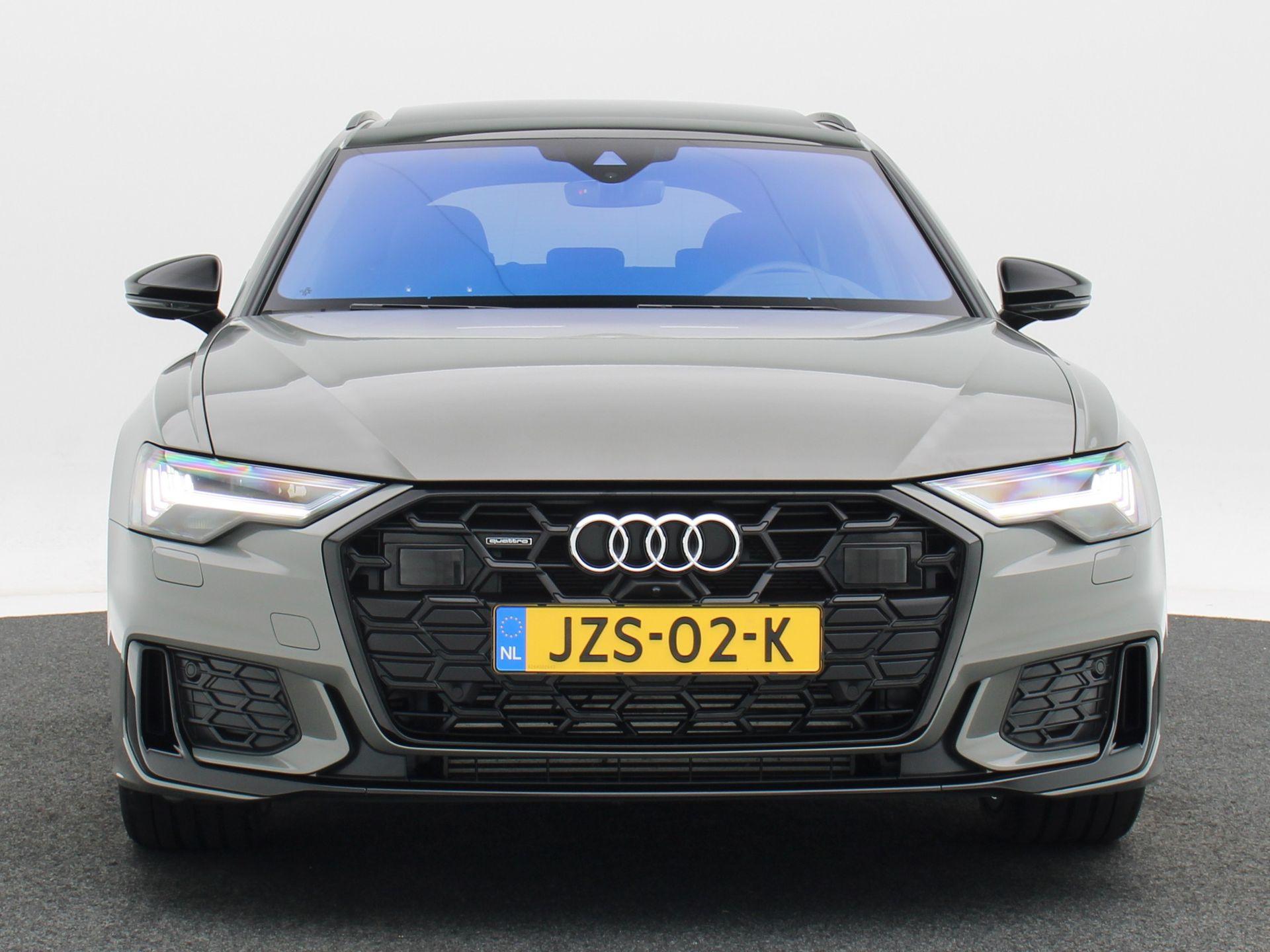 Audi A6 Avant 55 TFSi e 367 Pk quattro S-Line Competition - Afbeelding 4