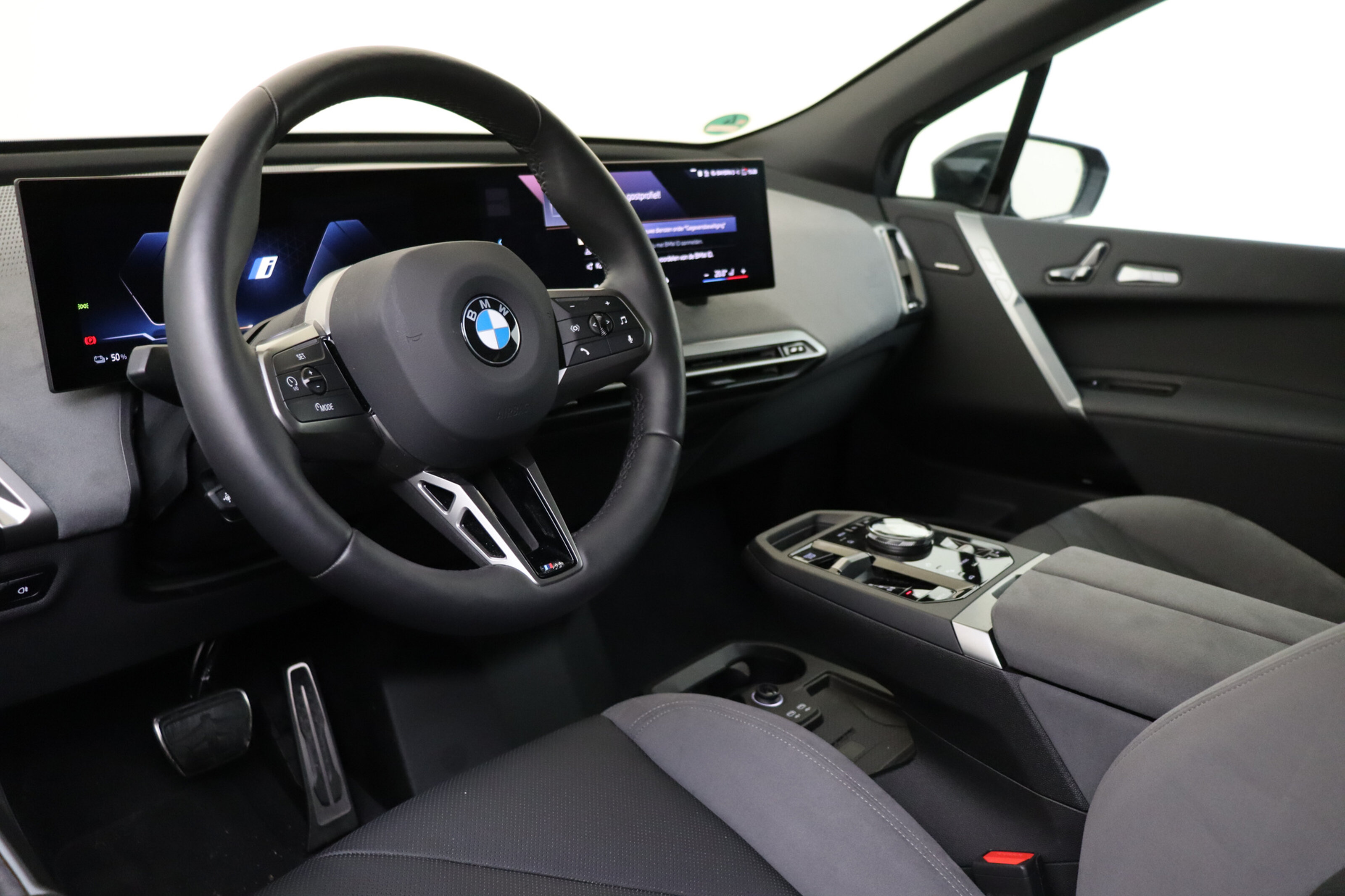 BMW iX xDrive60 112 kWh