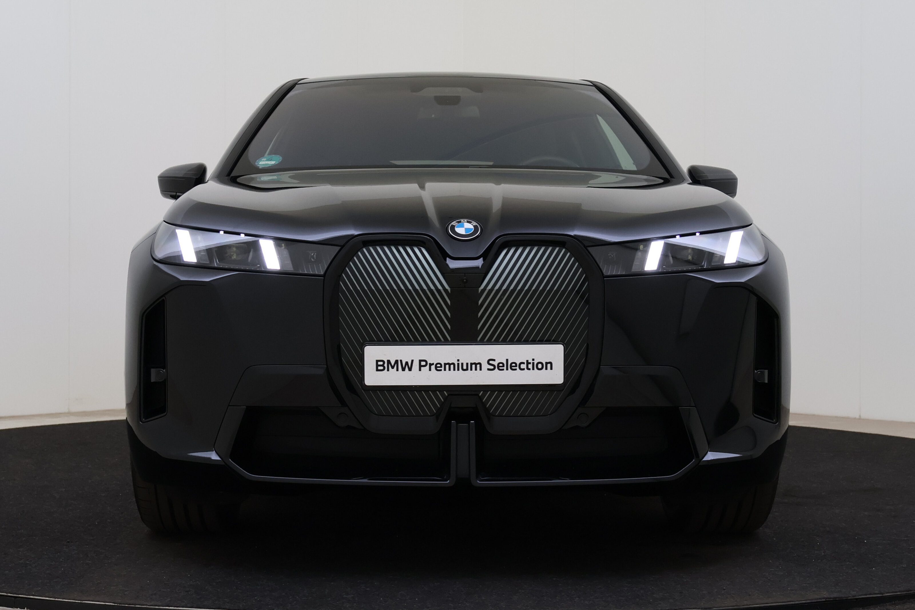 BMW iX xDrive60 112 kWh