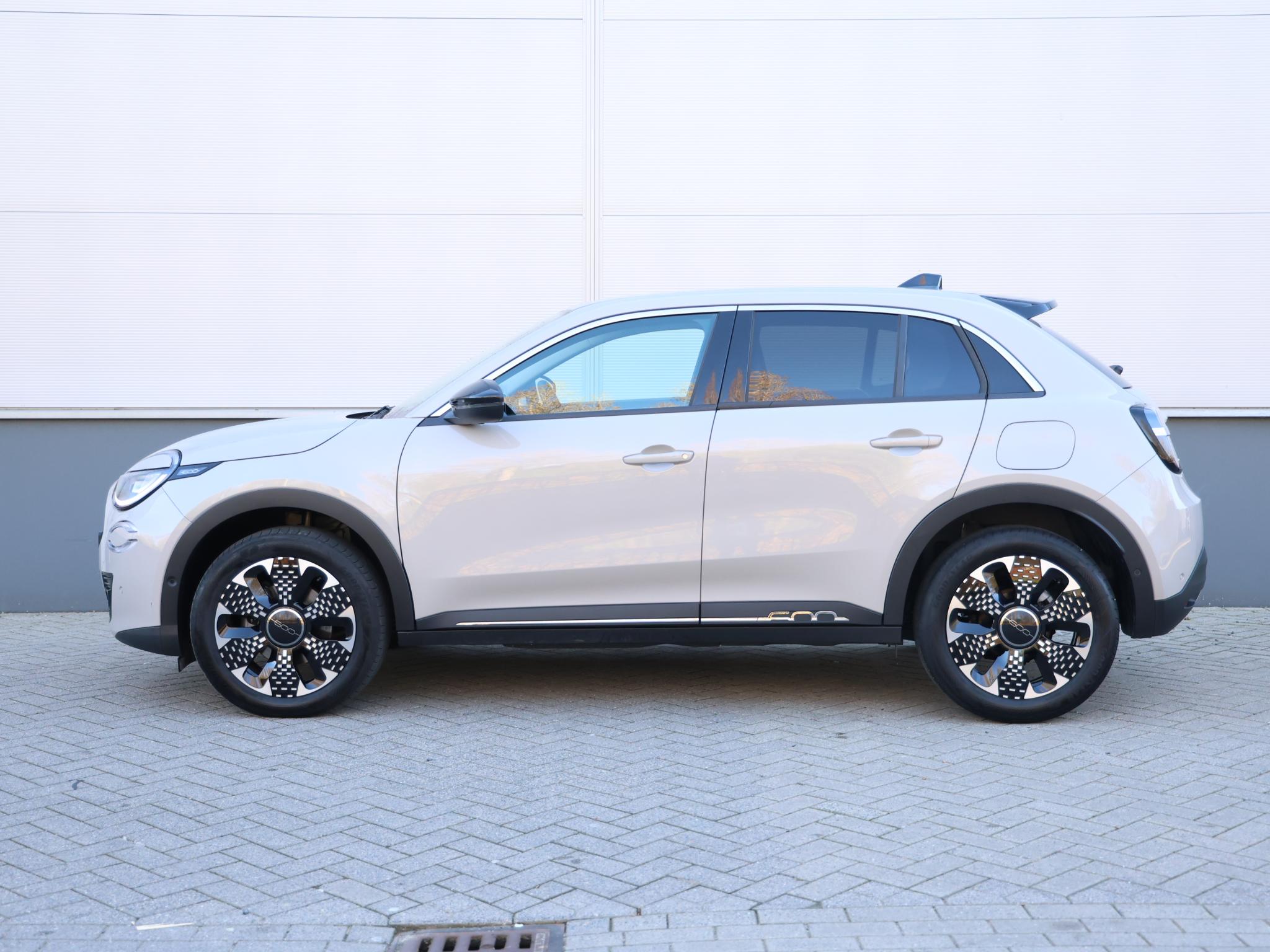 Fiat 600 1.2 Hybrid La Prima - Afbeelding 2