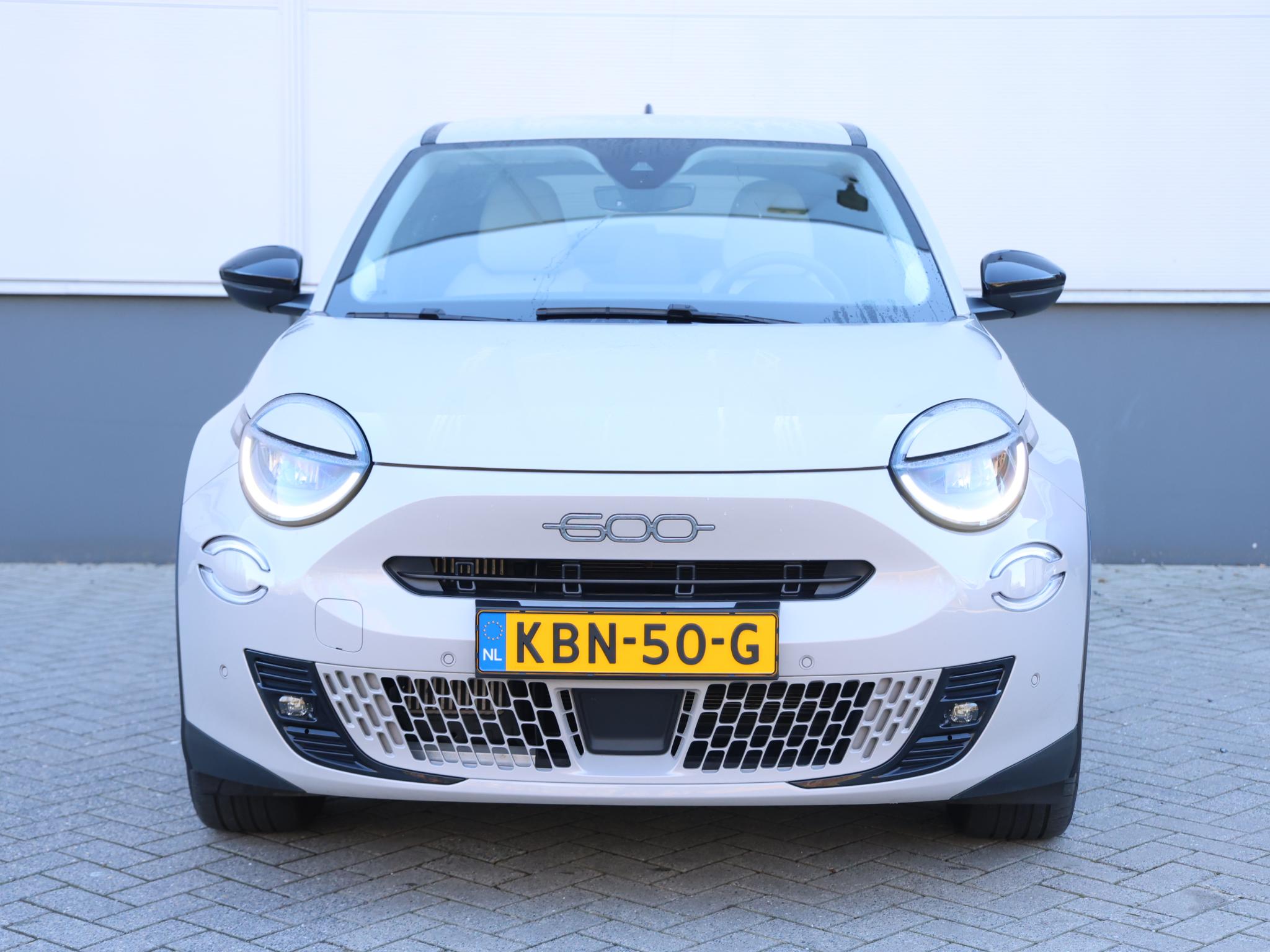 Fiat 600 1.2 Hybrid La Prima - Afbeelding 5