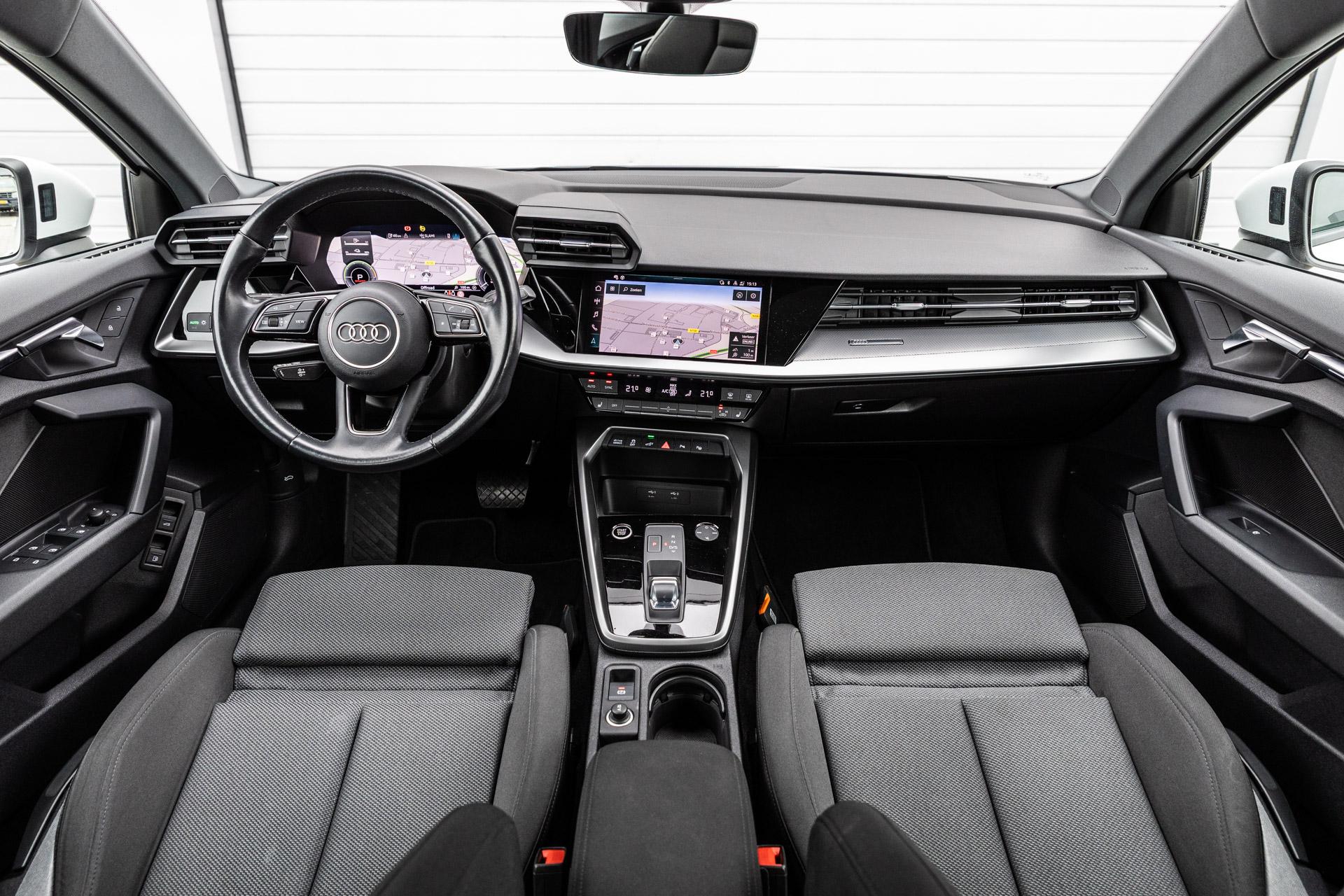 Audi A3 Sportback 40 TFSIe 204pk Advanced Edition - Afbeelding 4