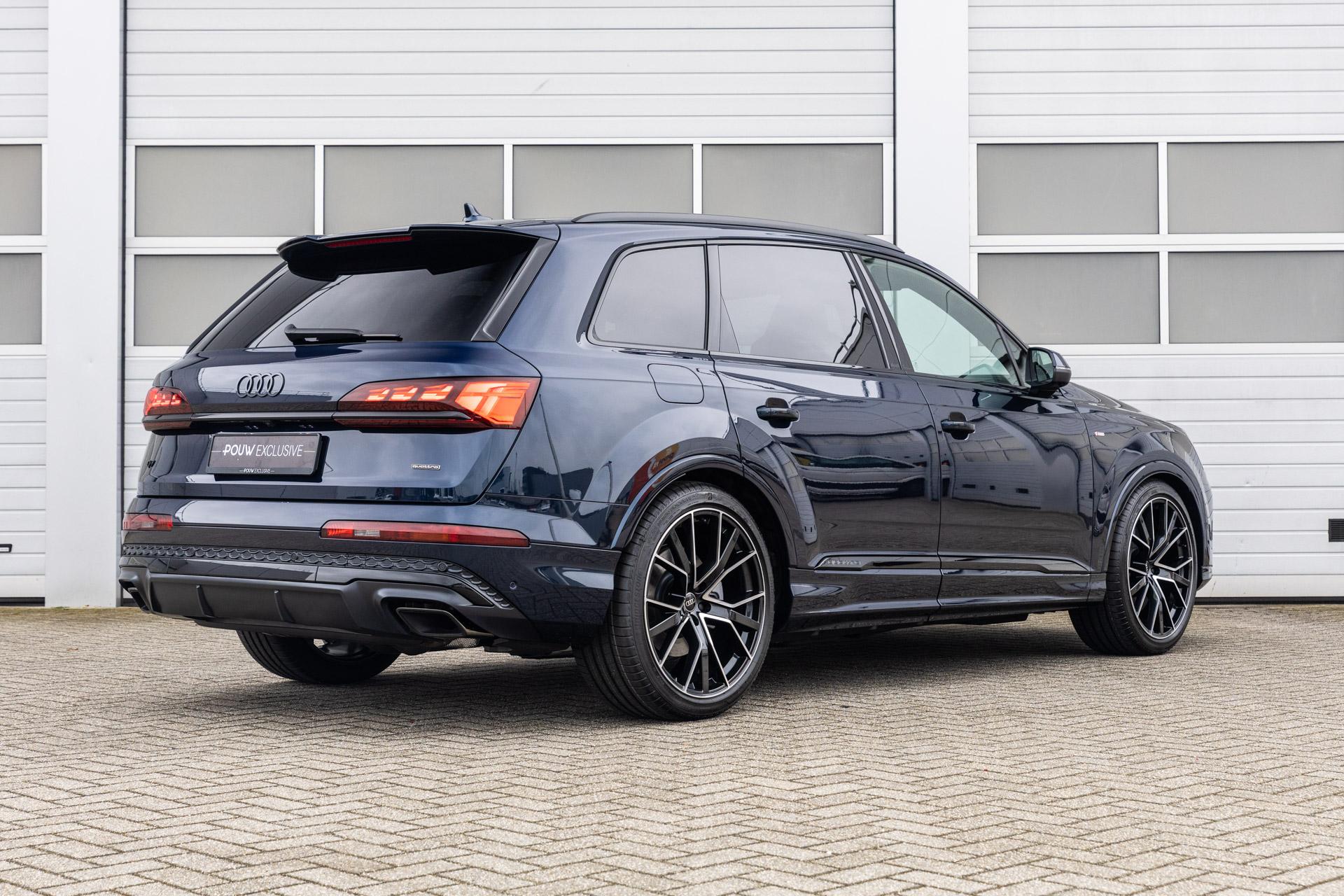Audi Q7 55 TFSI e 394pk quattro Pro Line S - Afbeelding 2