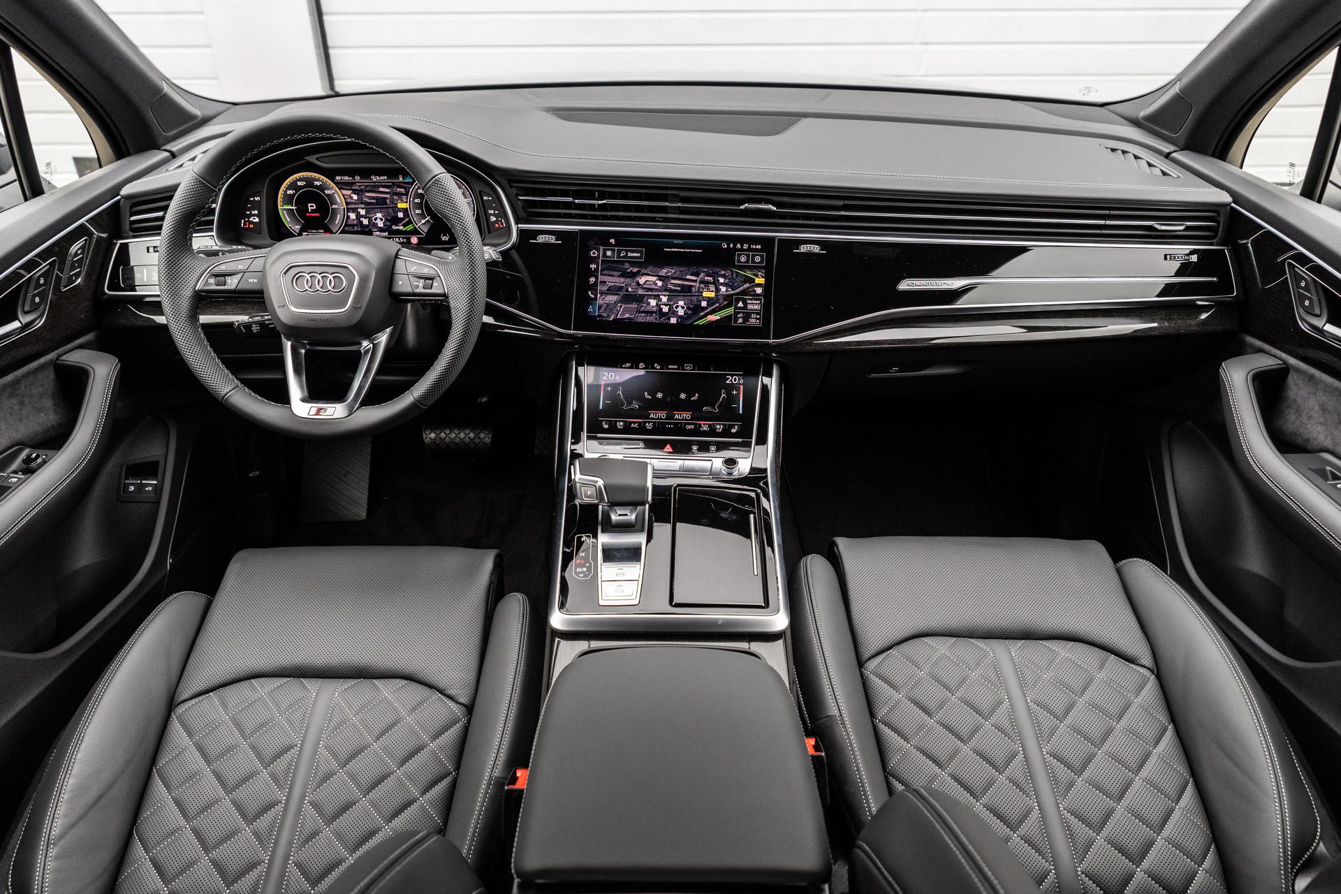 Audi Q7 55 TFSI e 394pk quattro Pro Line S - Afbeelding 5