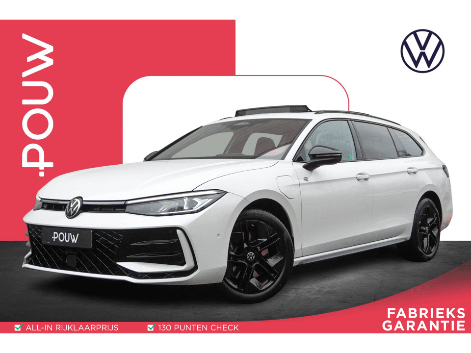 Volkswagen Passat Variant 1.5 eHybrid 272pk R-Line Edition - Afbeelding 1