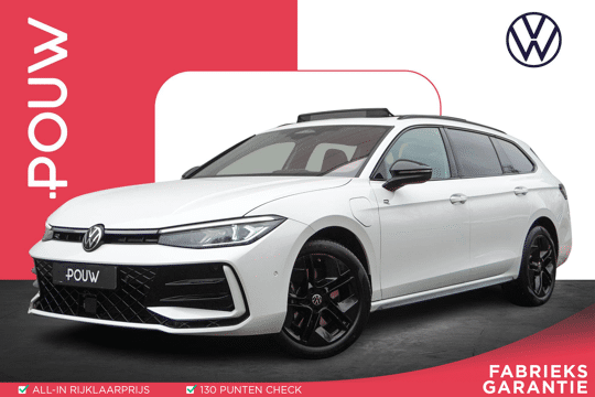 Volkswagen Passat Variant 1.5 eHybrid 272pk R-Line Edition