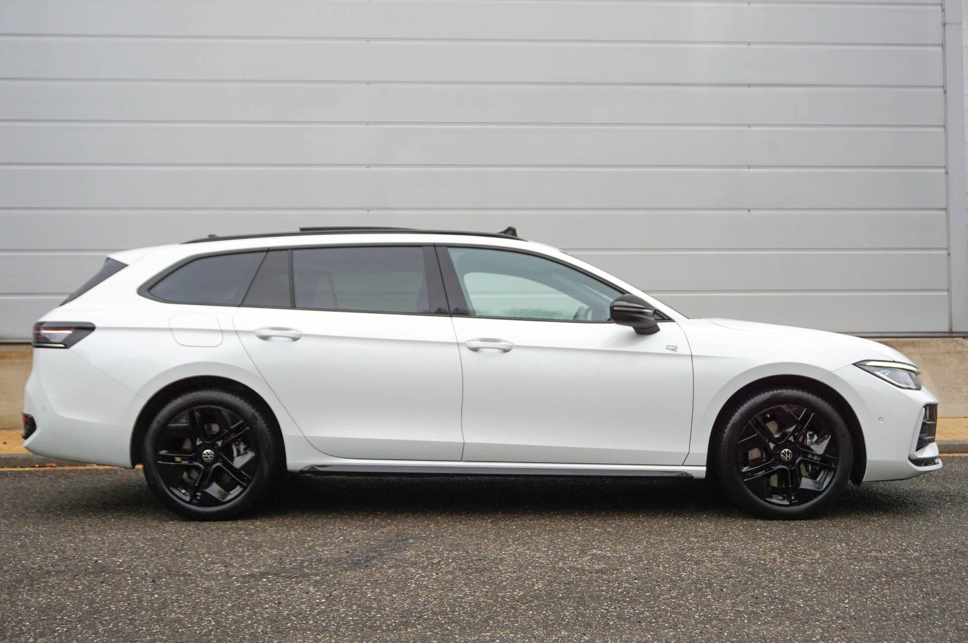 Volkswagen Passat Variant 1.5 eHybrid 272pk R-Line Edition - Afbeelding 3