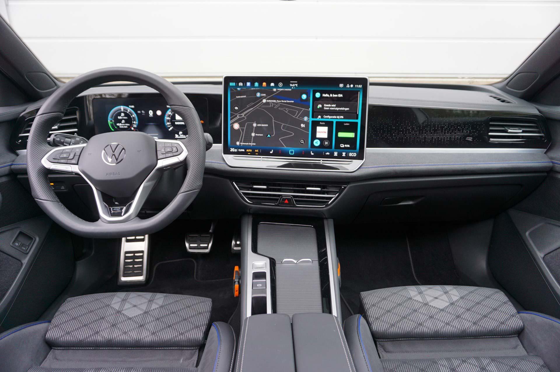 Volkswagen Passat Variant 1.5 eHybrid 272pk R-Line Edition - Afbeelding 5