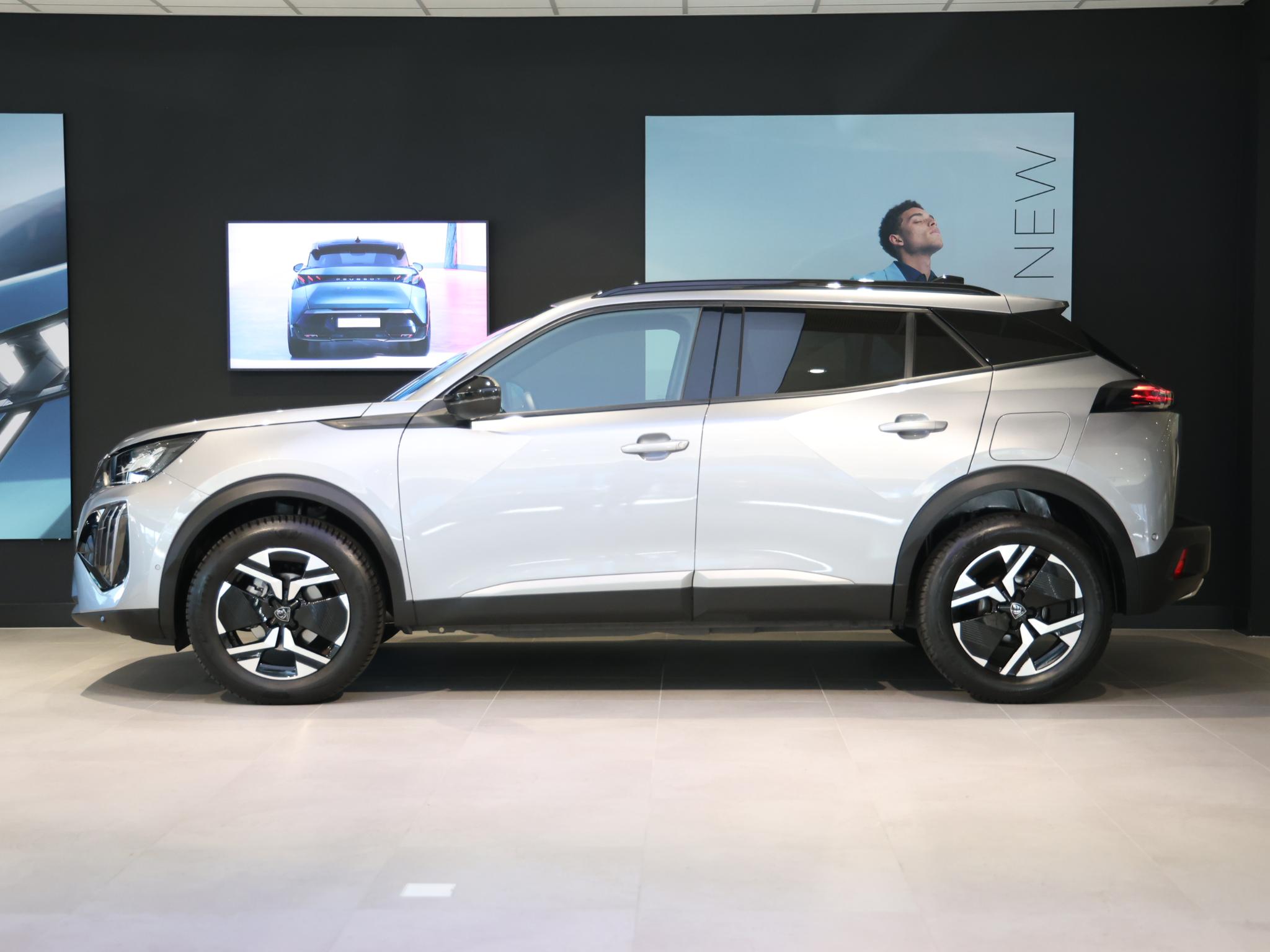 Peugeot 2008 SUV Allure 130 pk Automaat - Afbeelding 2