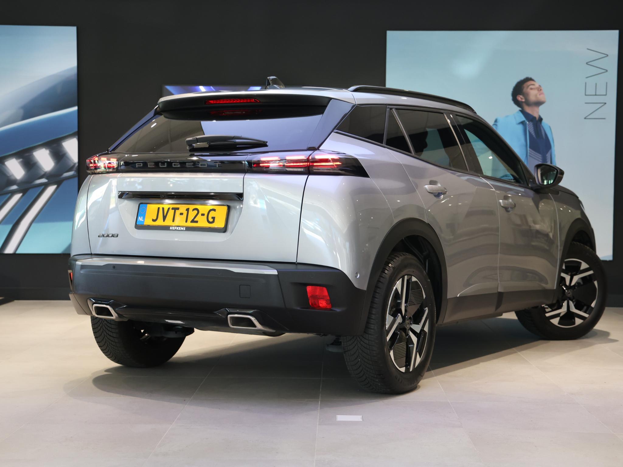 Peugeot 2008 SUV Allure 130 pk Automaat - Afbeelding 3