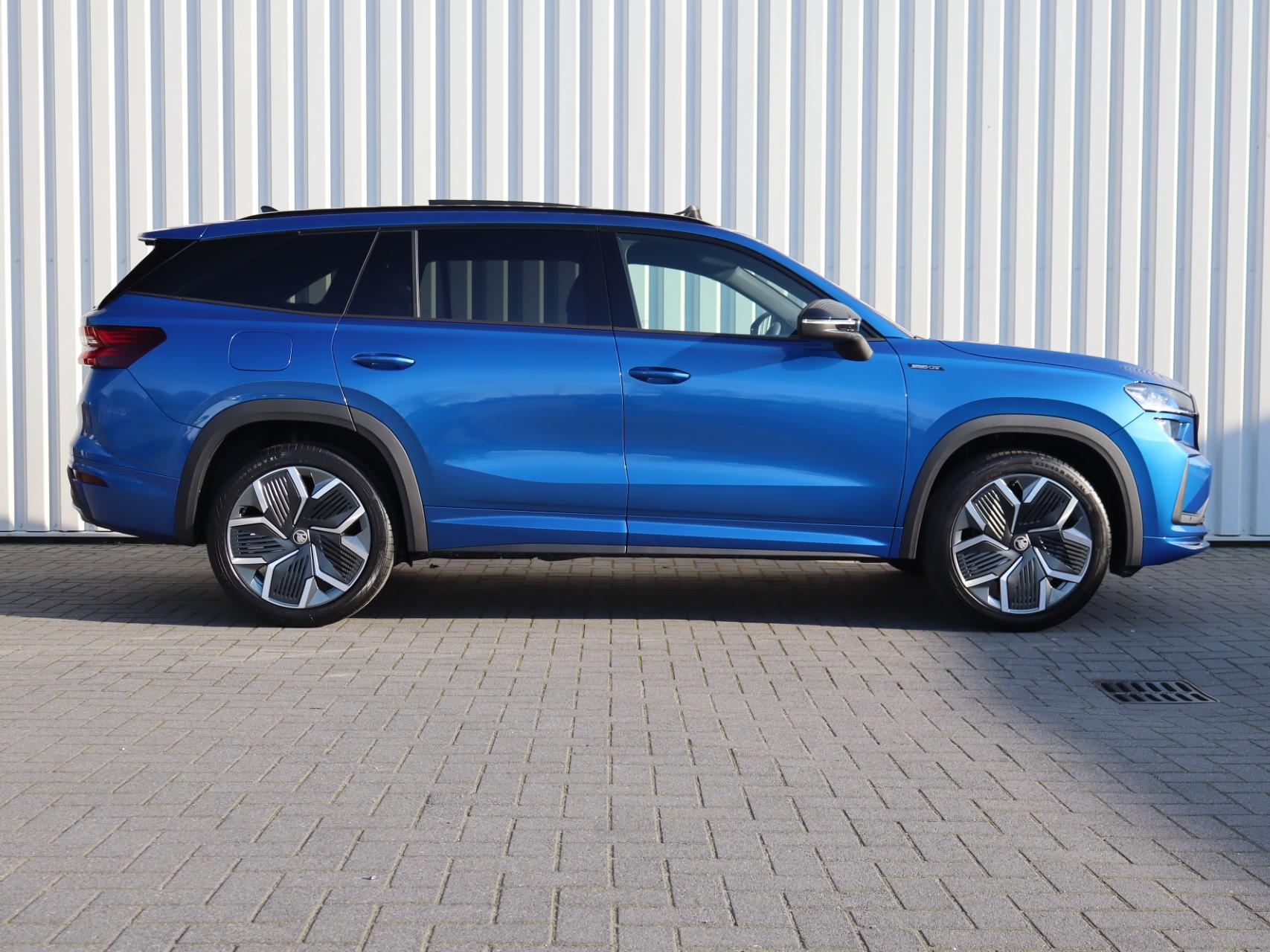 Skoda Kodiaq 1.5 TSI 204pk PHEV Sportline Business - Afbeelding 3