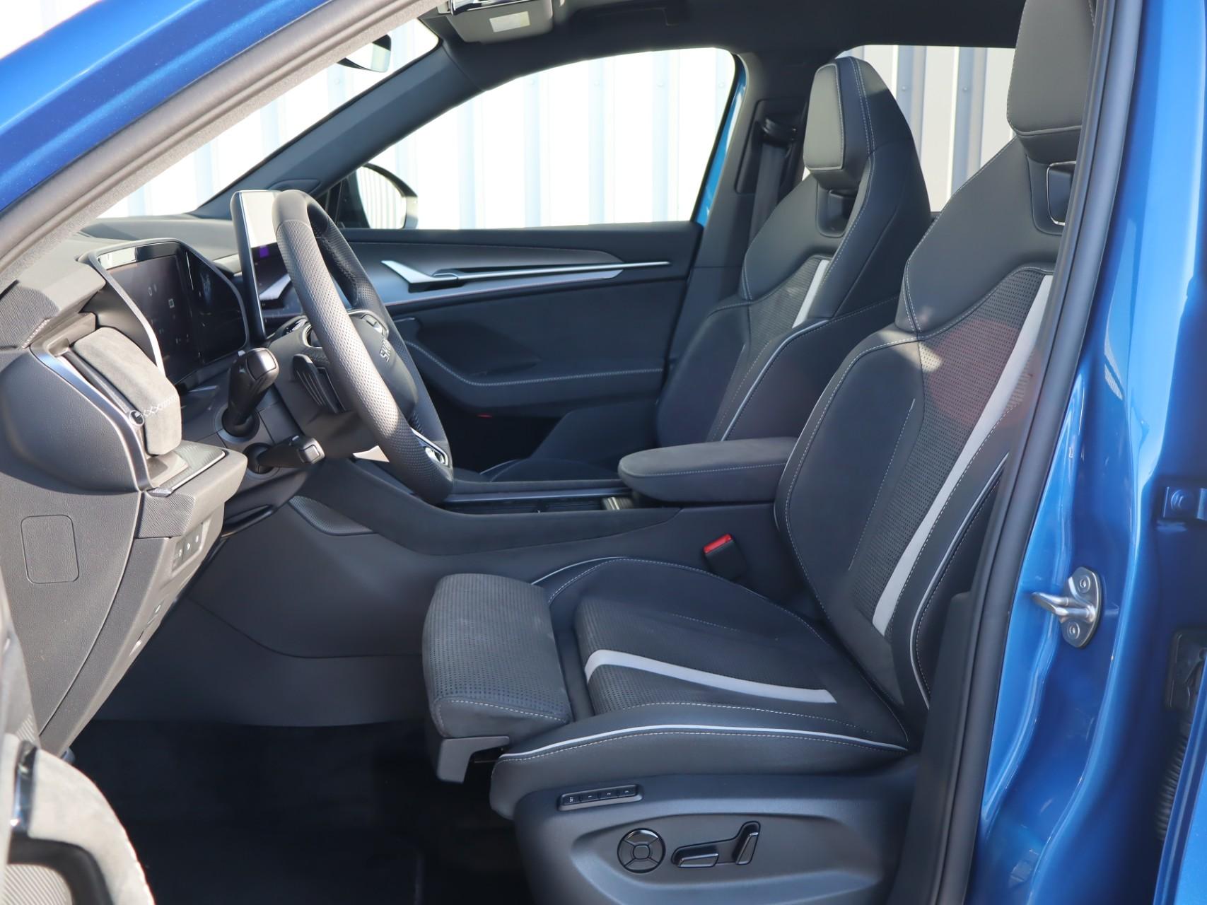 Skoda Kodiaq 1.5 TSI 204pk PHEV Sportline Business - Afbeelding 4