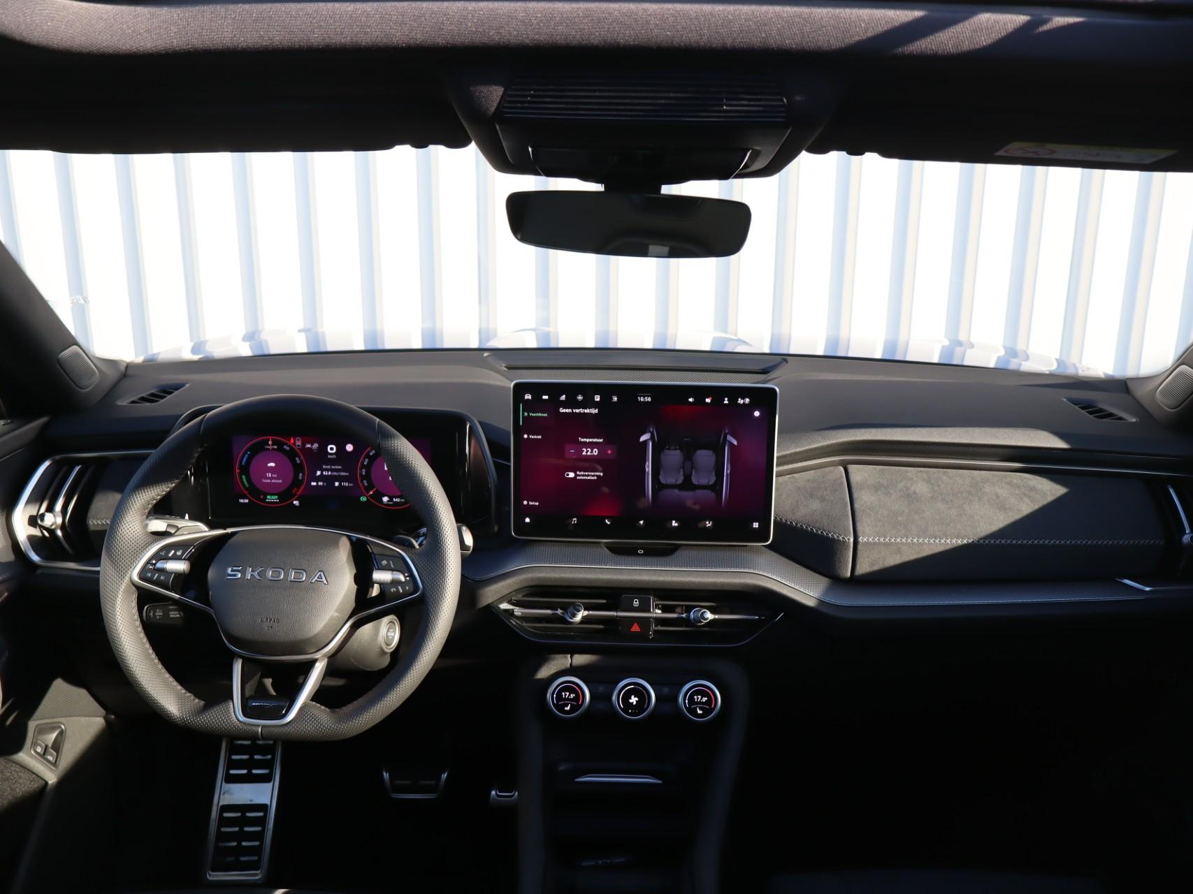 Skoda Kodiaq 1.5 TSI 204pk PHEV Sportline Business - Afbeelding 5