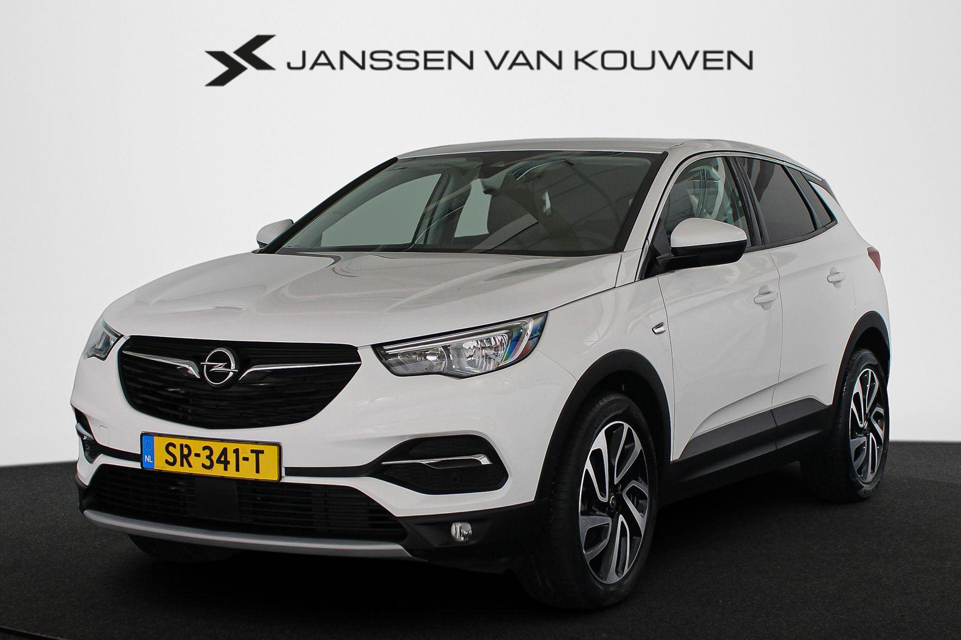 Opel Grandland X 1.2 Turbo Innovation